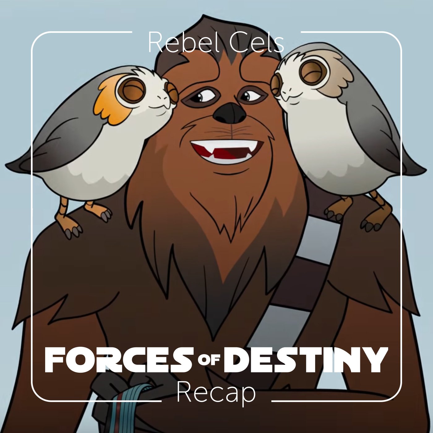 Rebel Cels: The Star Wars Animation Podcast