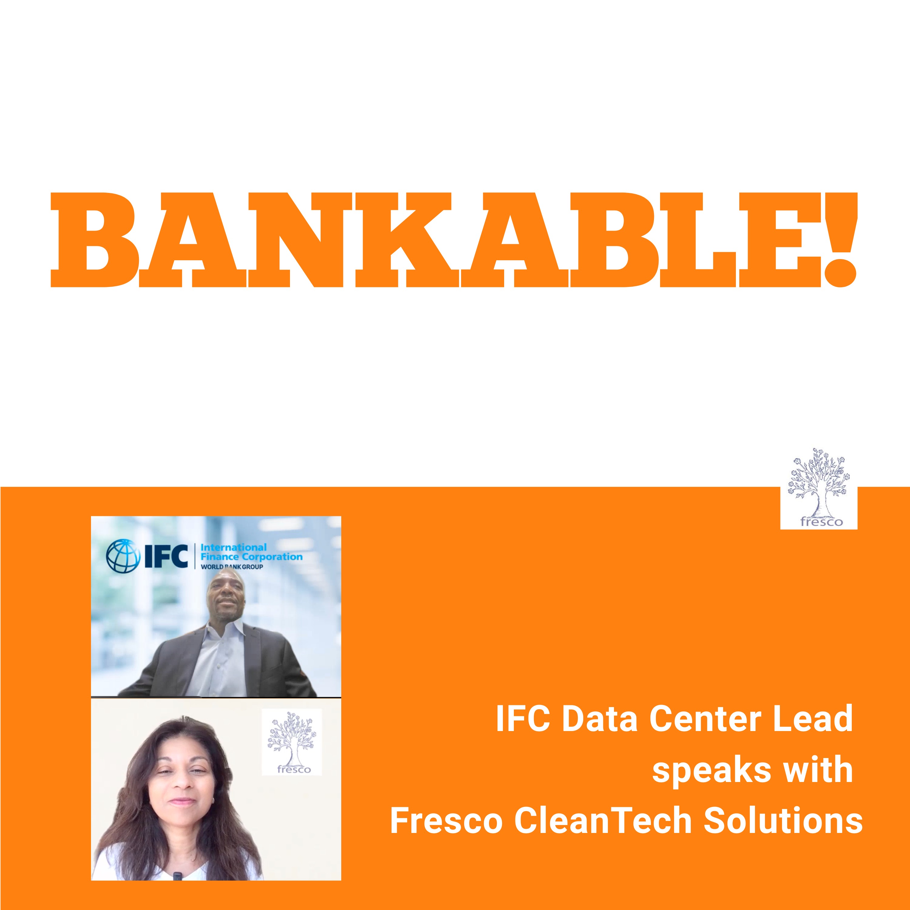 Bankable! IFC Data Center Financing