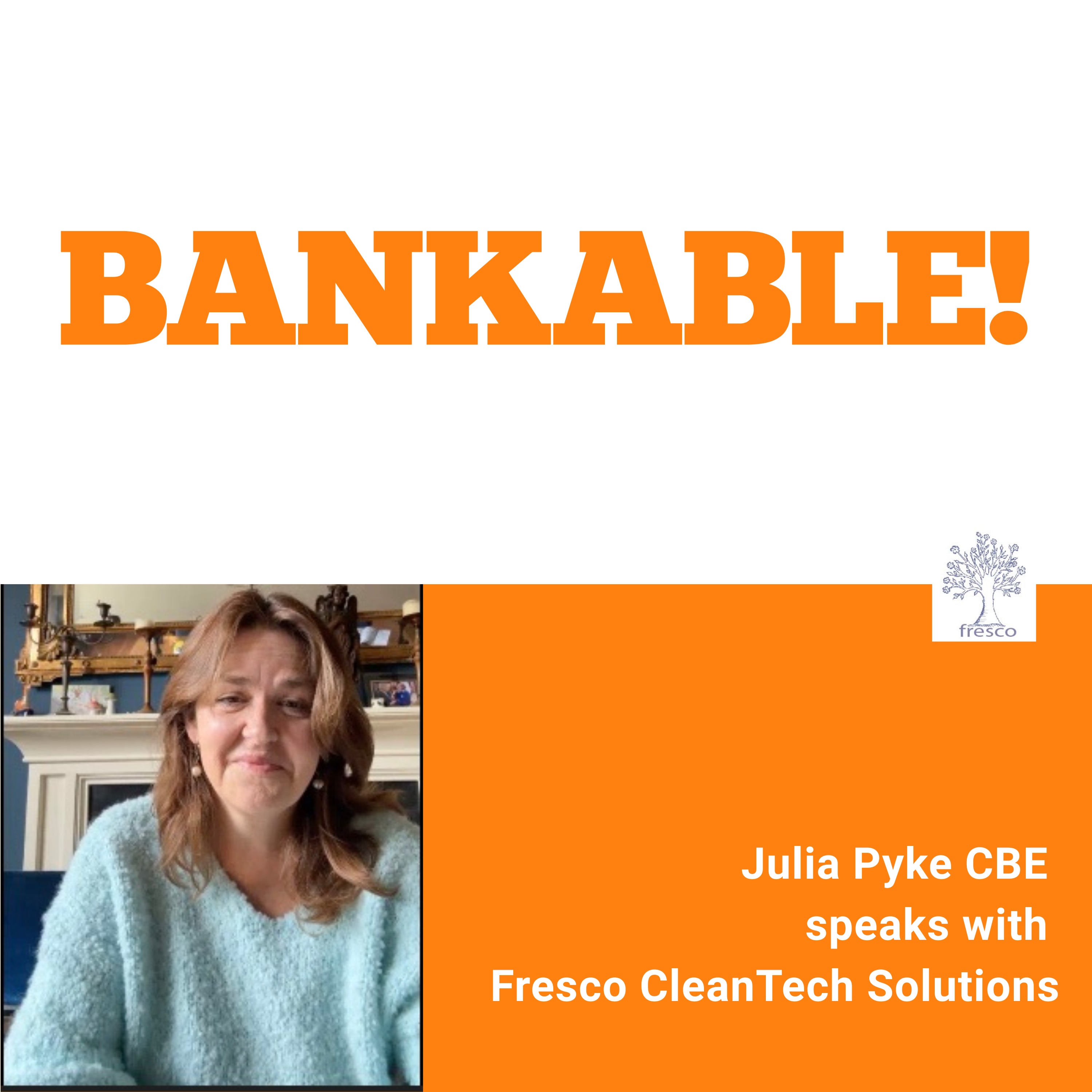 Season 2, Episode 1. Julia Pyke