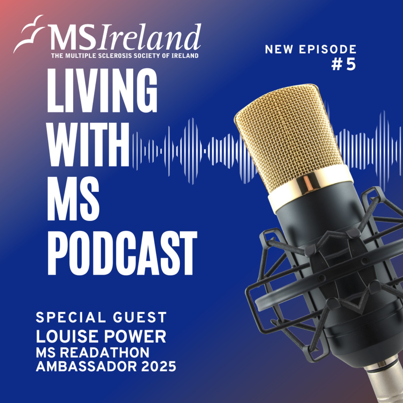 Louise Power on advocating for the MS Community