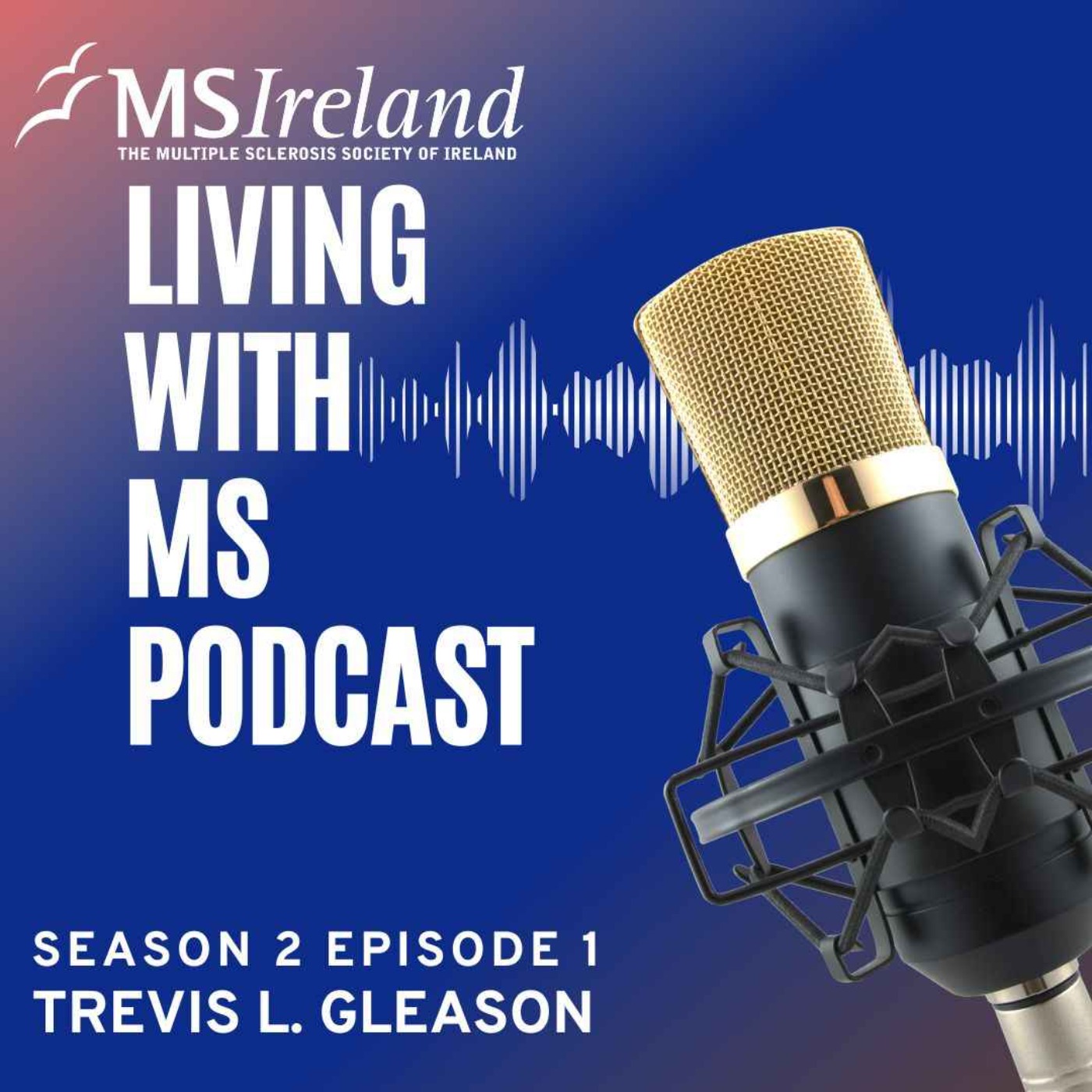 Trevis L Gleason on advocacy and writing about MS