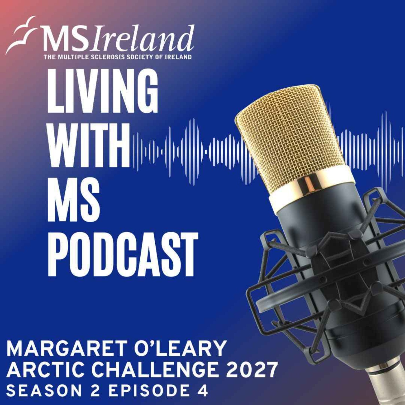 Margaret O'Leary - Arctic Challenge 2027 Ambassador episode artwork