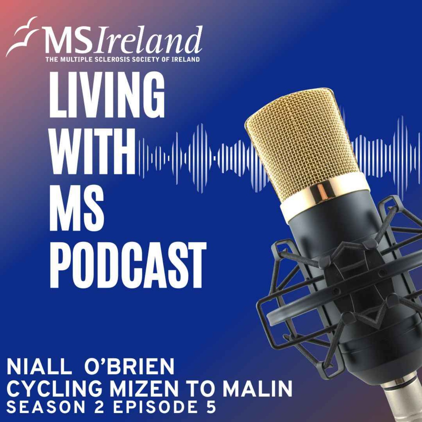 Niall O’Brien – Cycling Mizen to Malin in Ireland