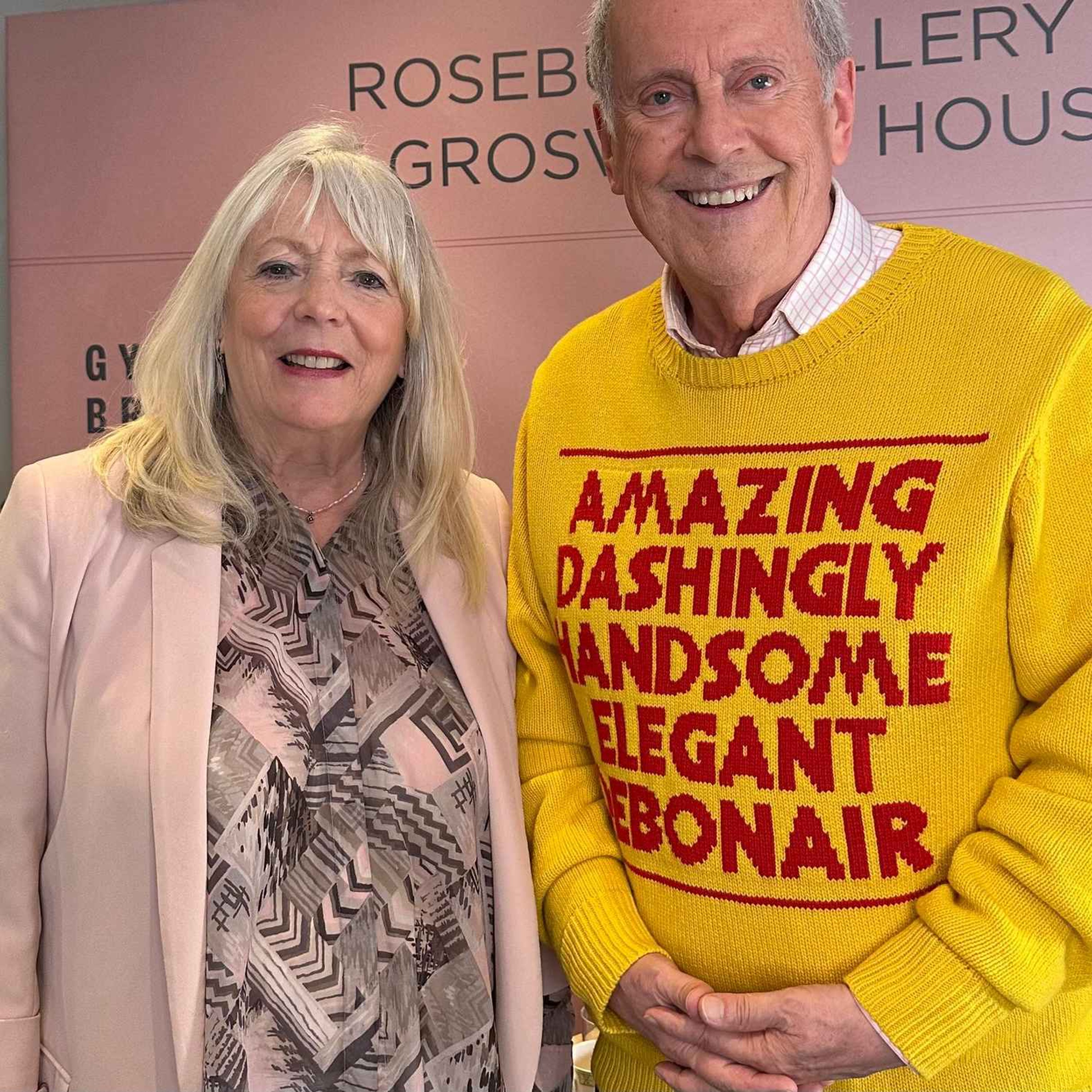 Rosebud with Gyles Brandreth