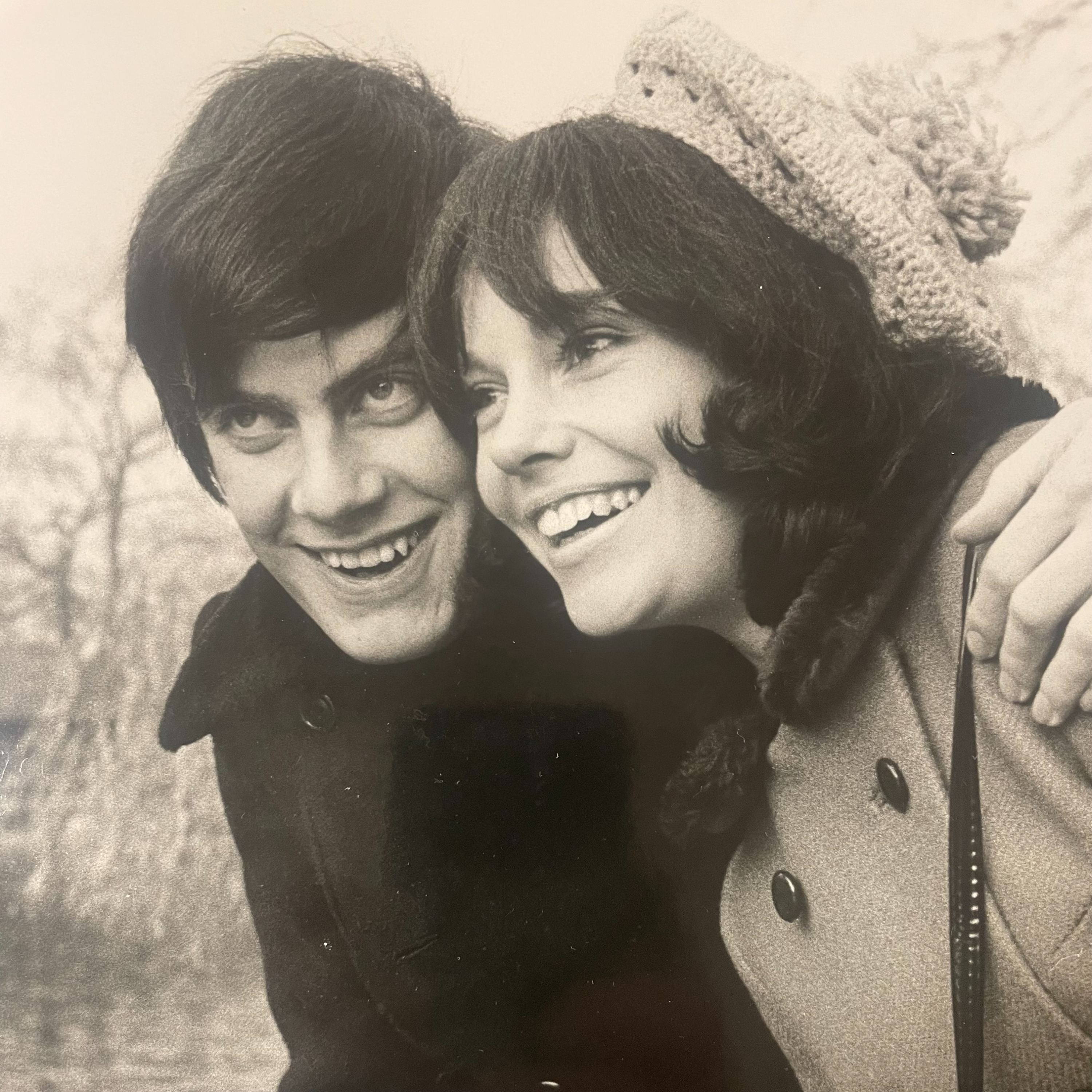 Rosebud with Gyles Brandreth