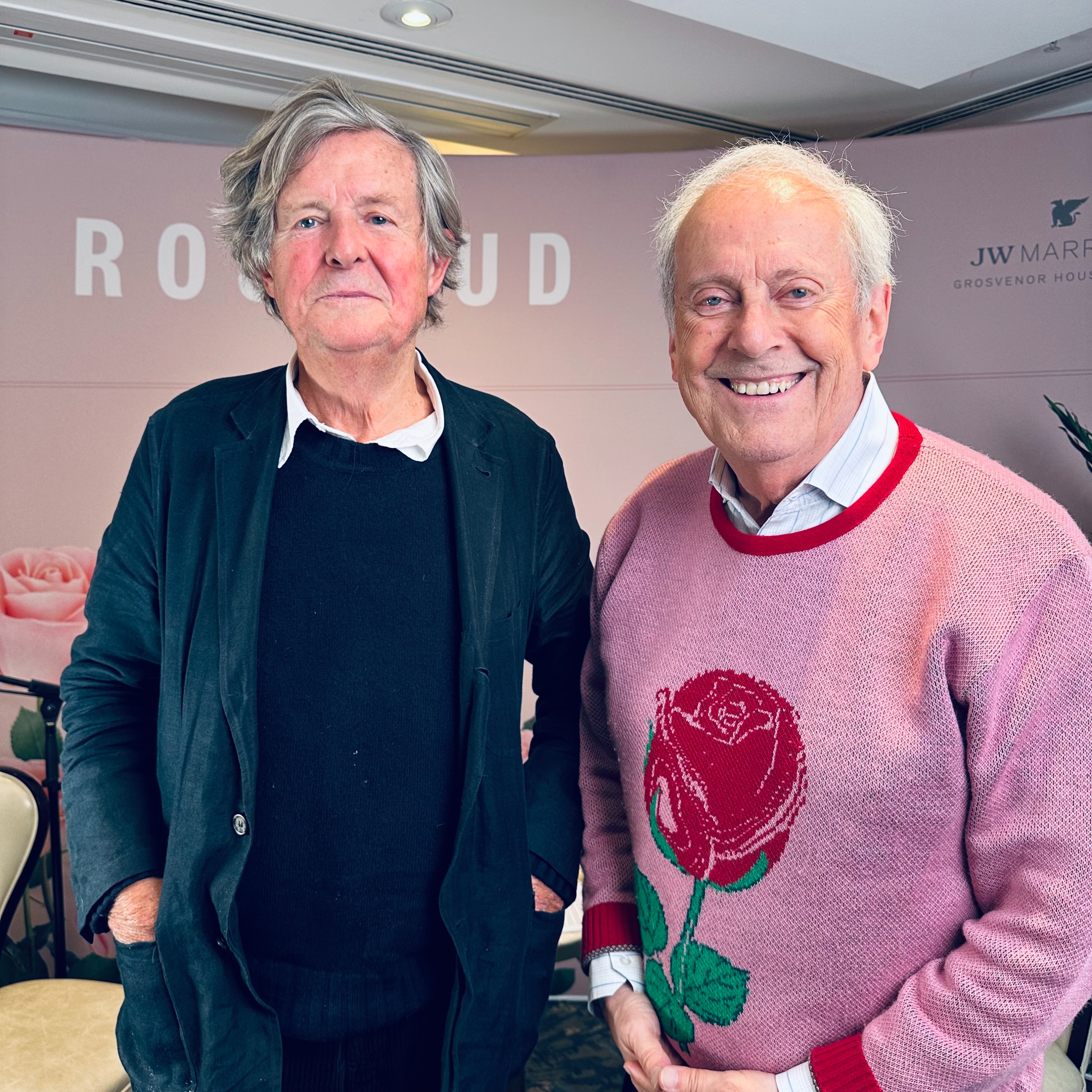 Sir David Hare