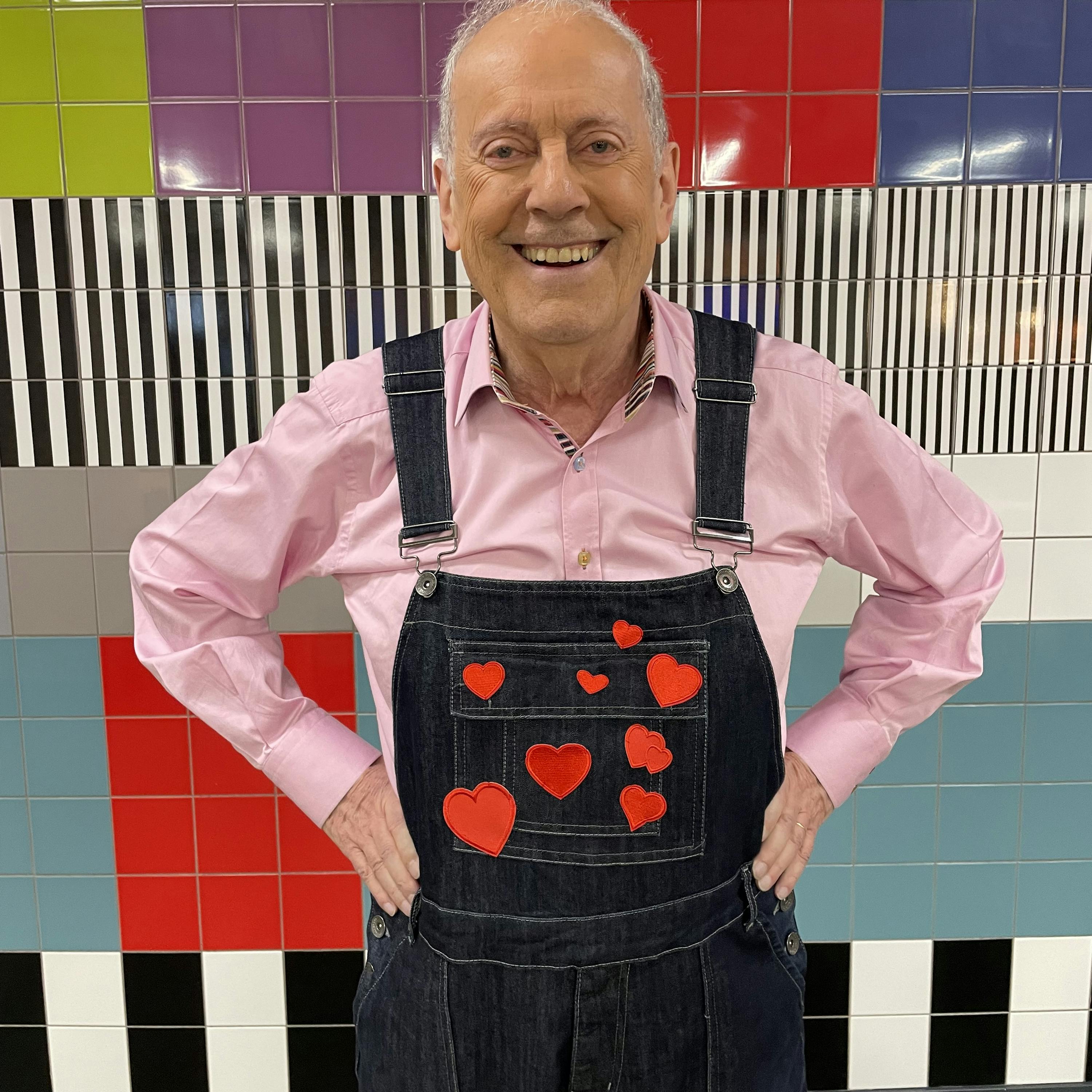 Rosebud with Gyles Brandreth