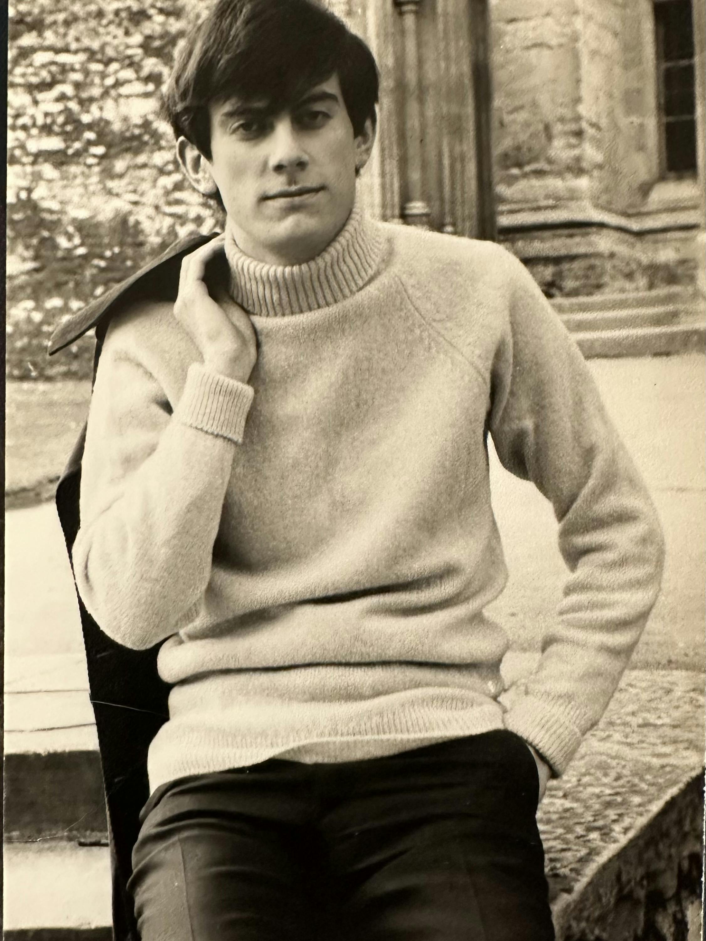Rosebud with Gyles Brandreth