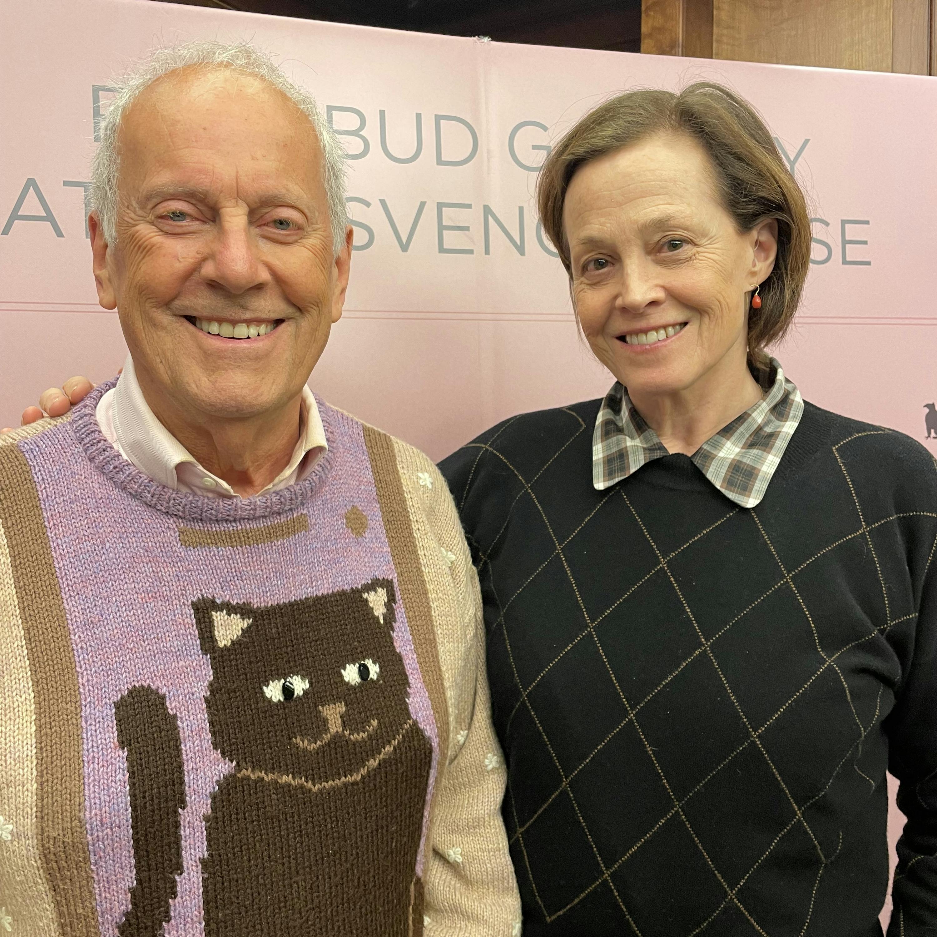 Rosebud with Gyles Brandreth