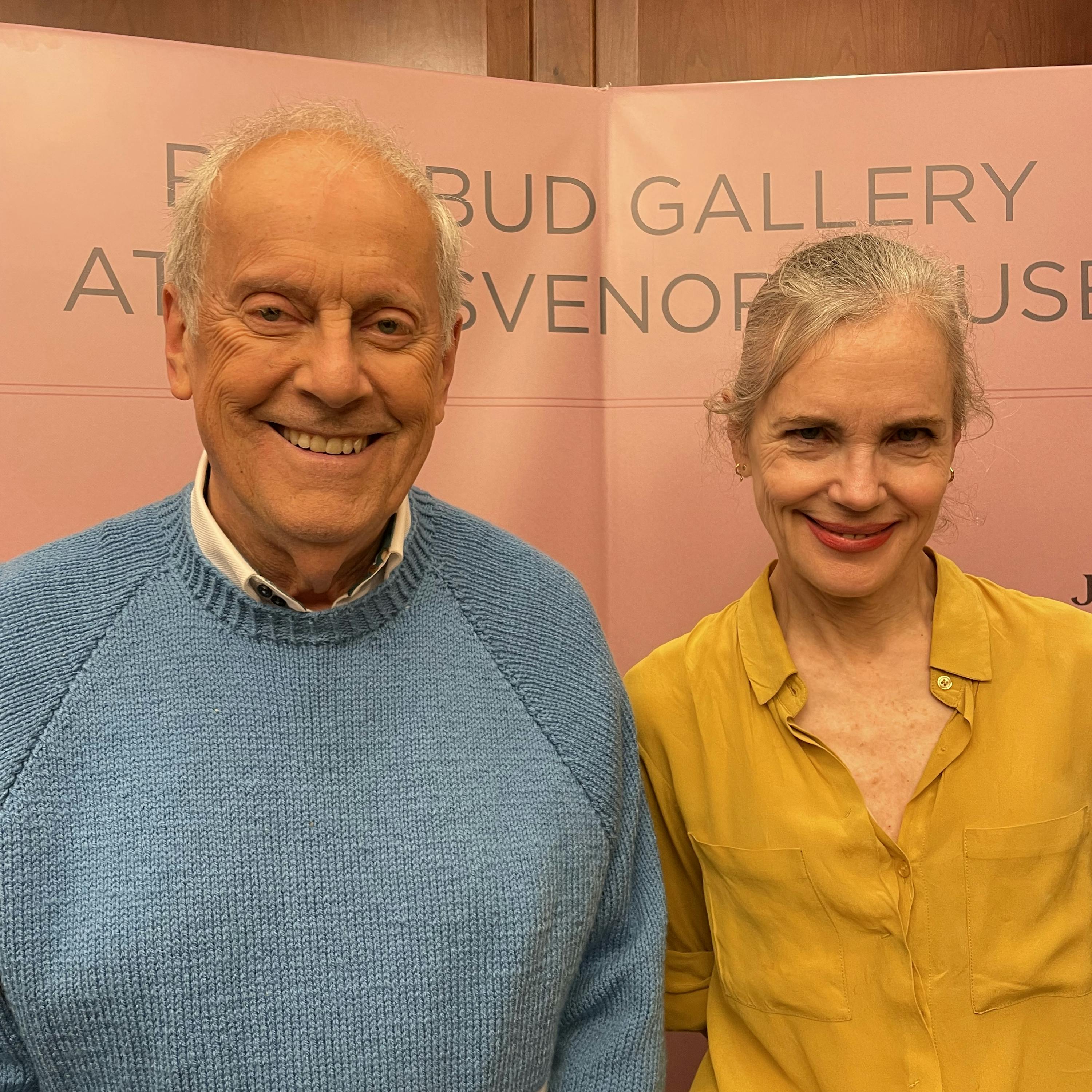 Rosebud with Gyles Brandreth