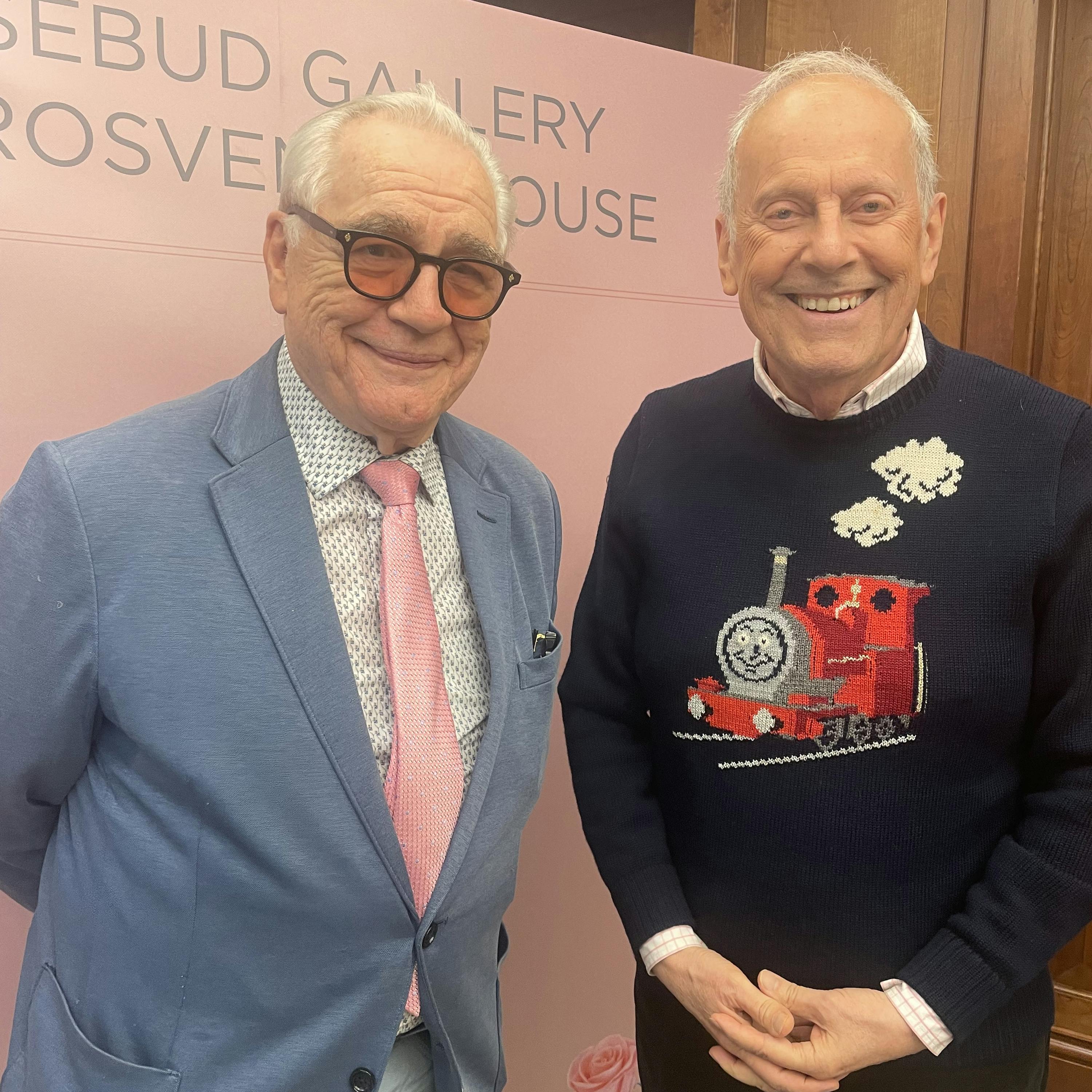Rosebud with Gyles Brandreth