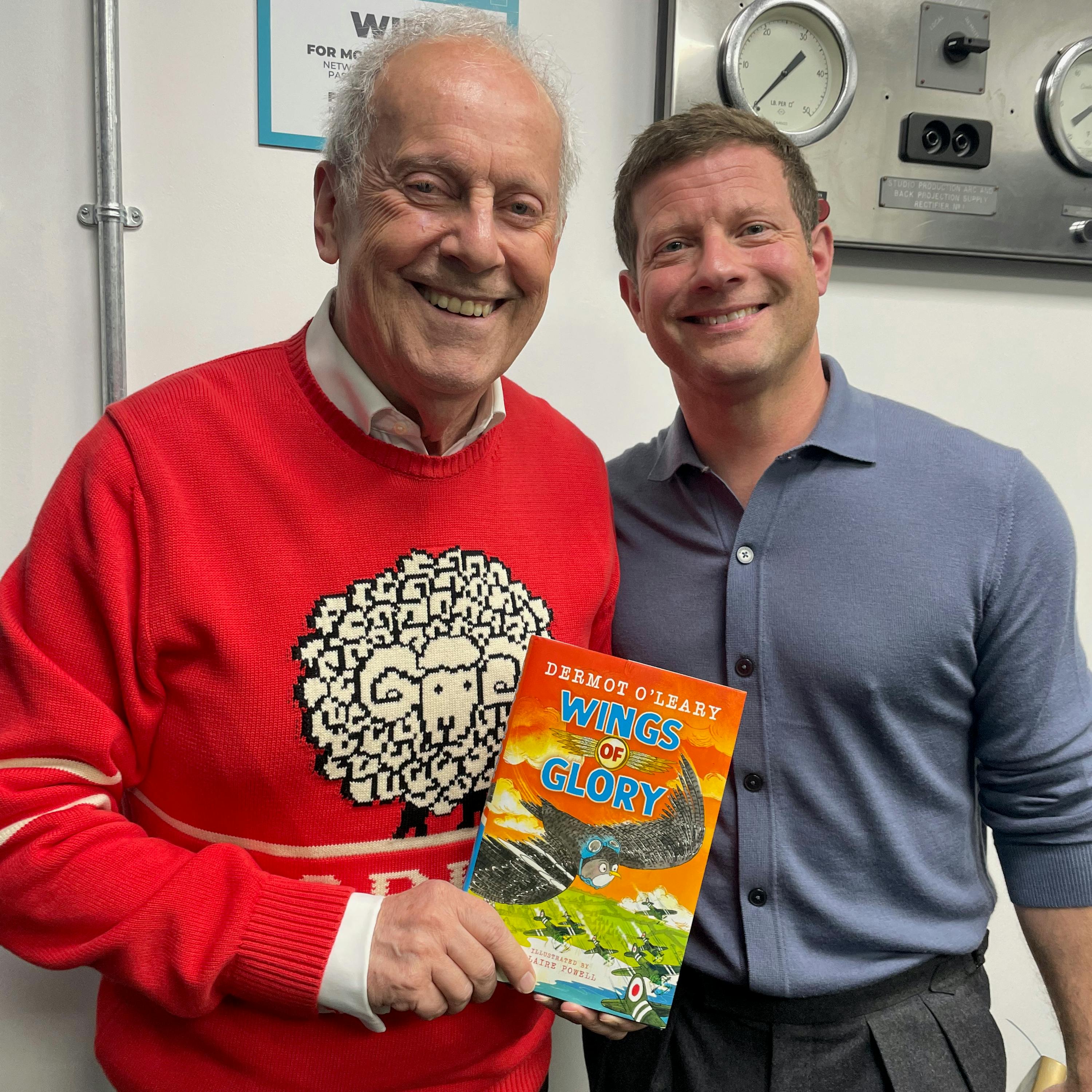 Rosebud with Gyles Brandreth