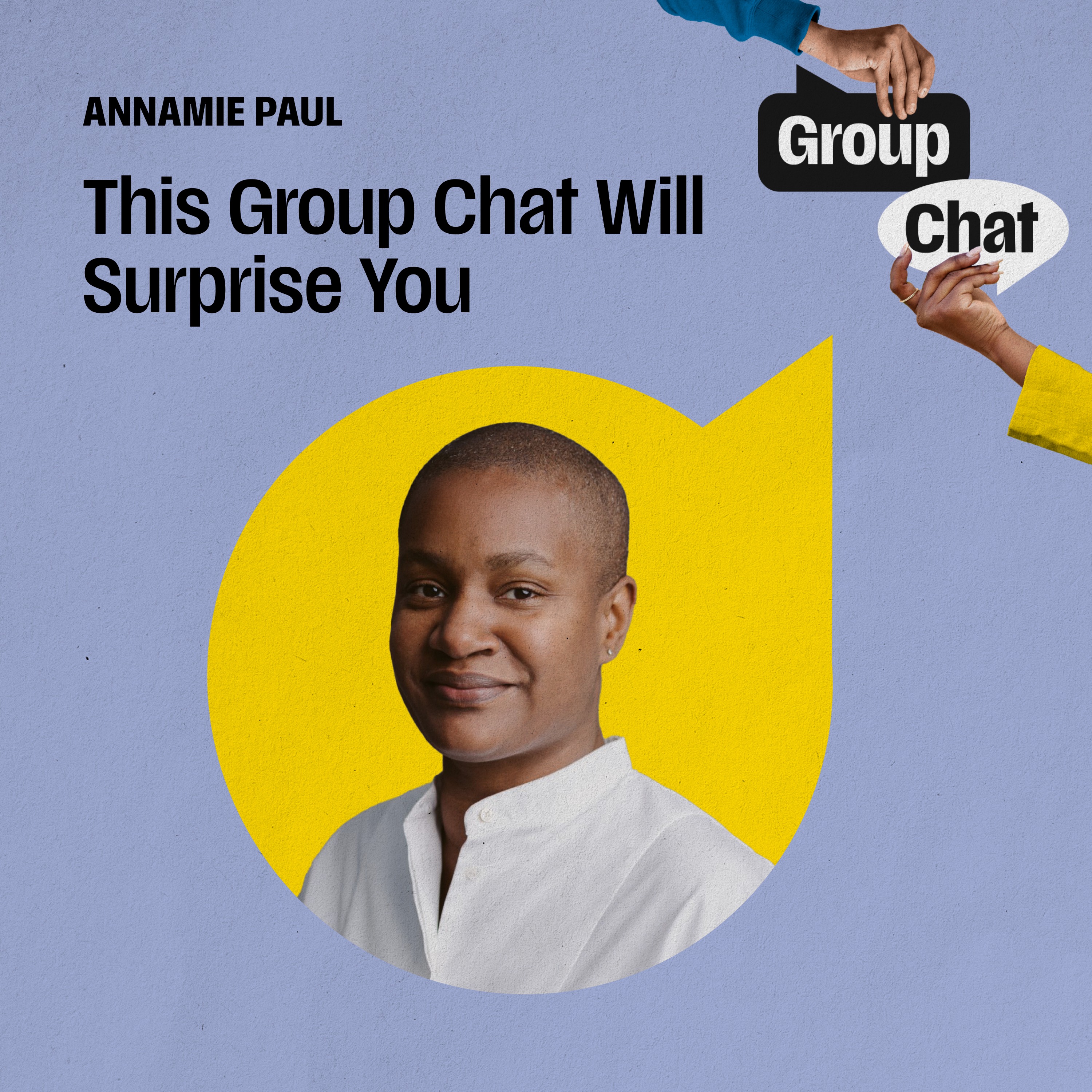This Group Chat Will Surprise You episode artwork