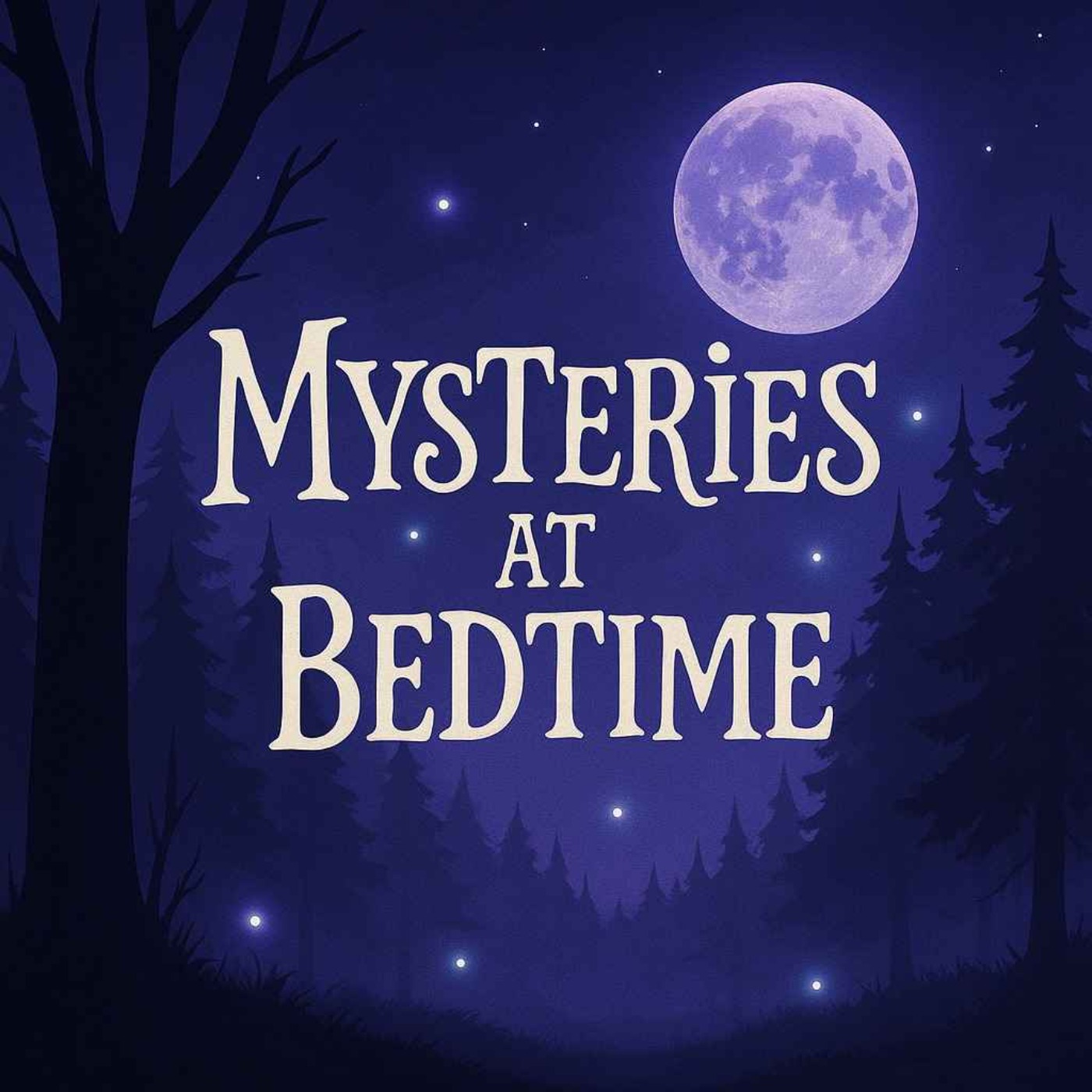 Welcome to Mysteries at Bedtime