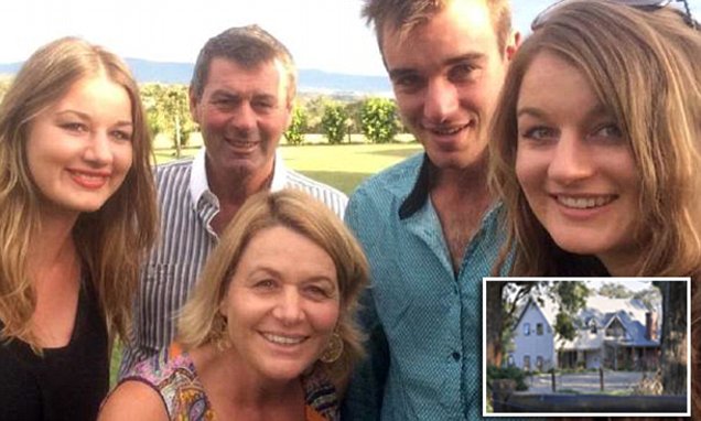 Australian Family Flees Home in Shared Delusion | Tromp Family Mystery 2016