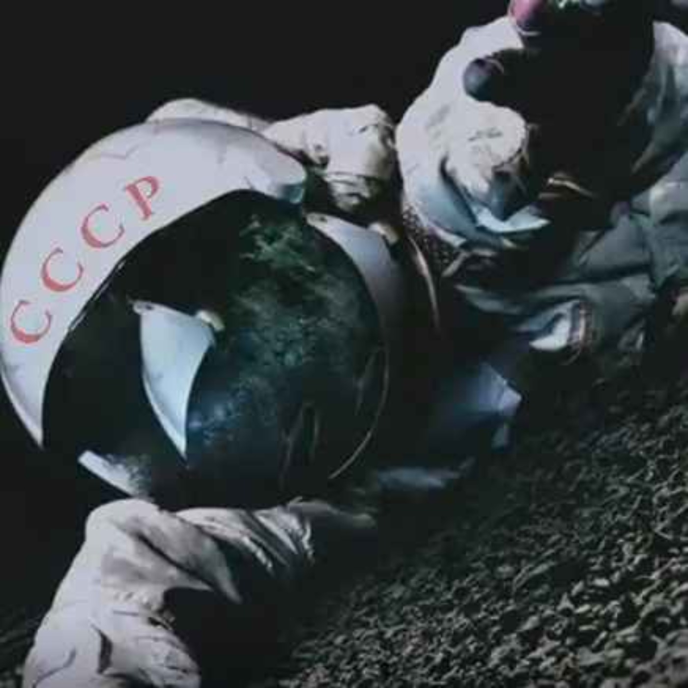 The Lost Cosmonauts