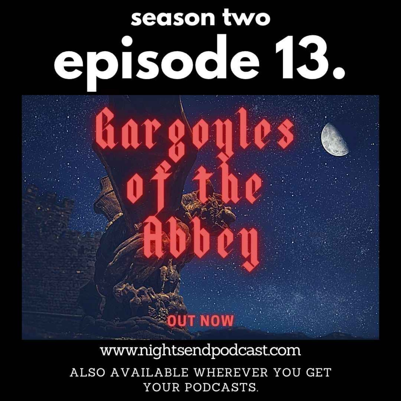 Gargoyles of the Abbey