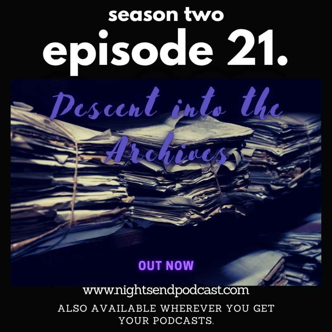 Descent into the Archives