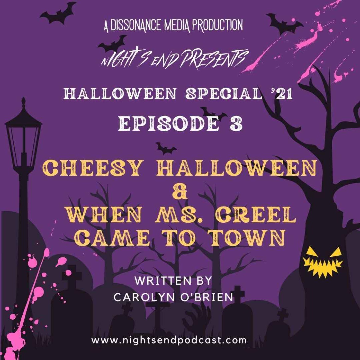 The Night\'s End Podcast