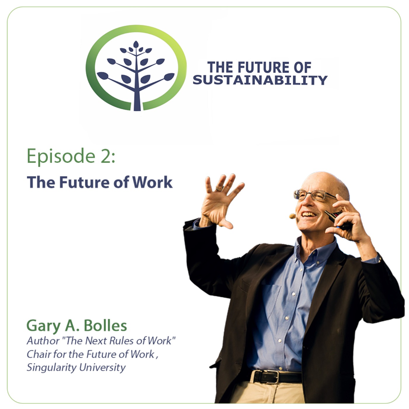 The Future of Sustainability