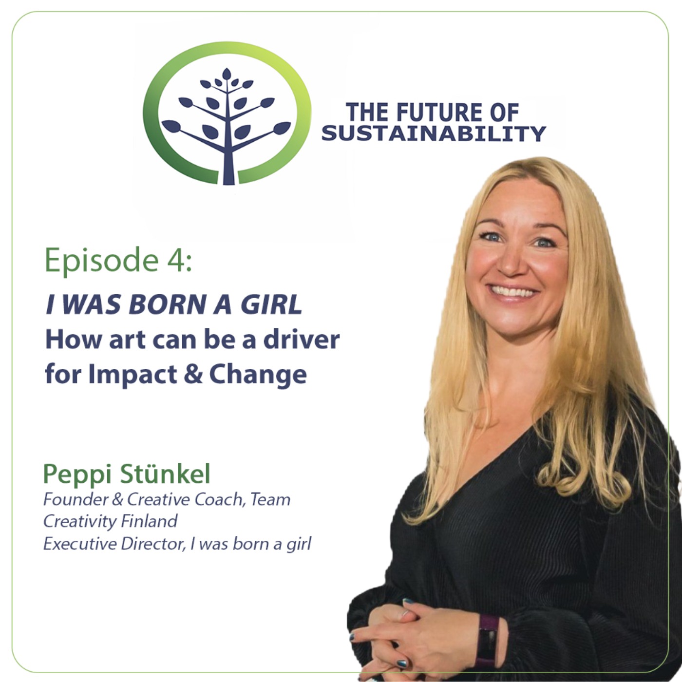 The Future of Sustainability