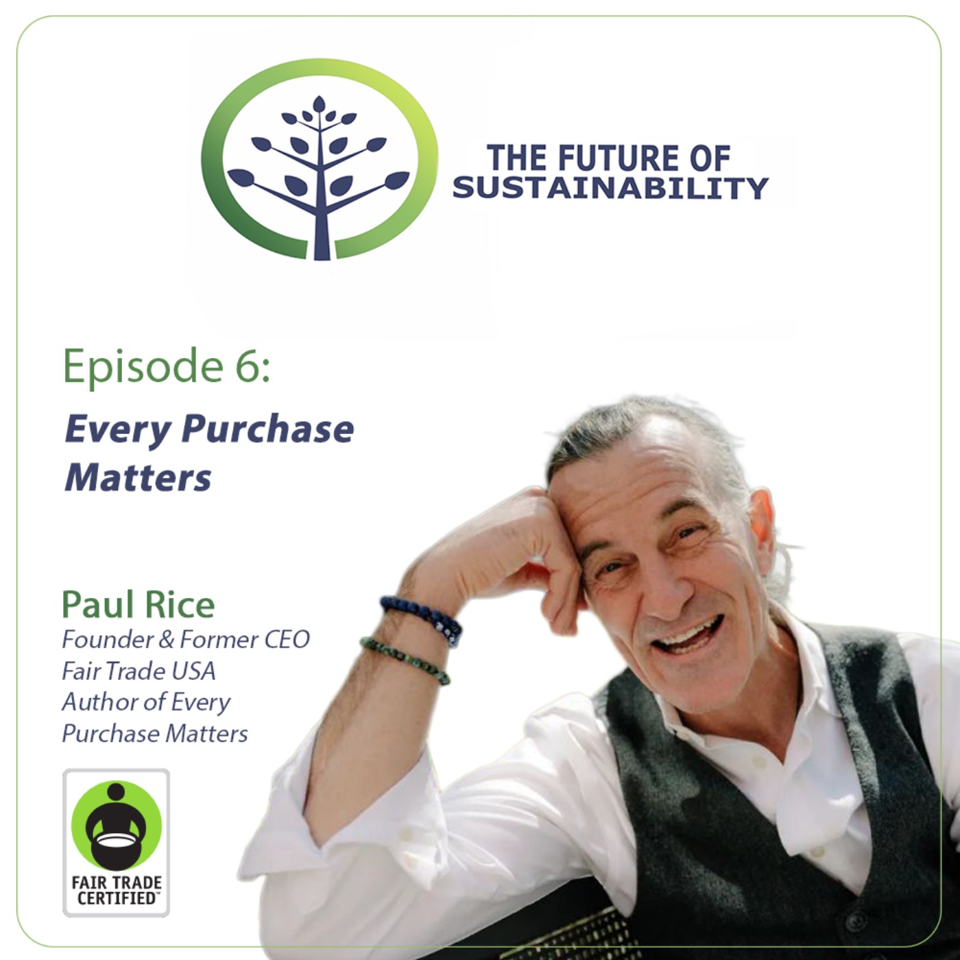 The Future of Sustainability