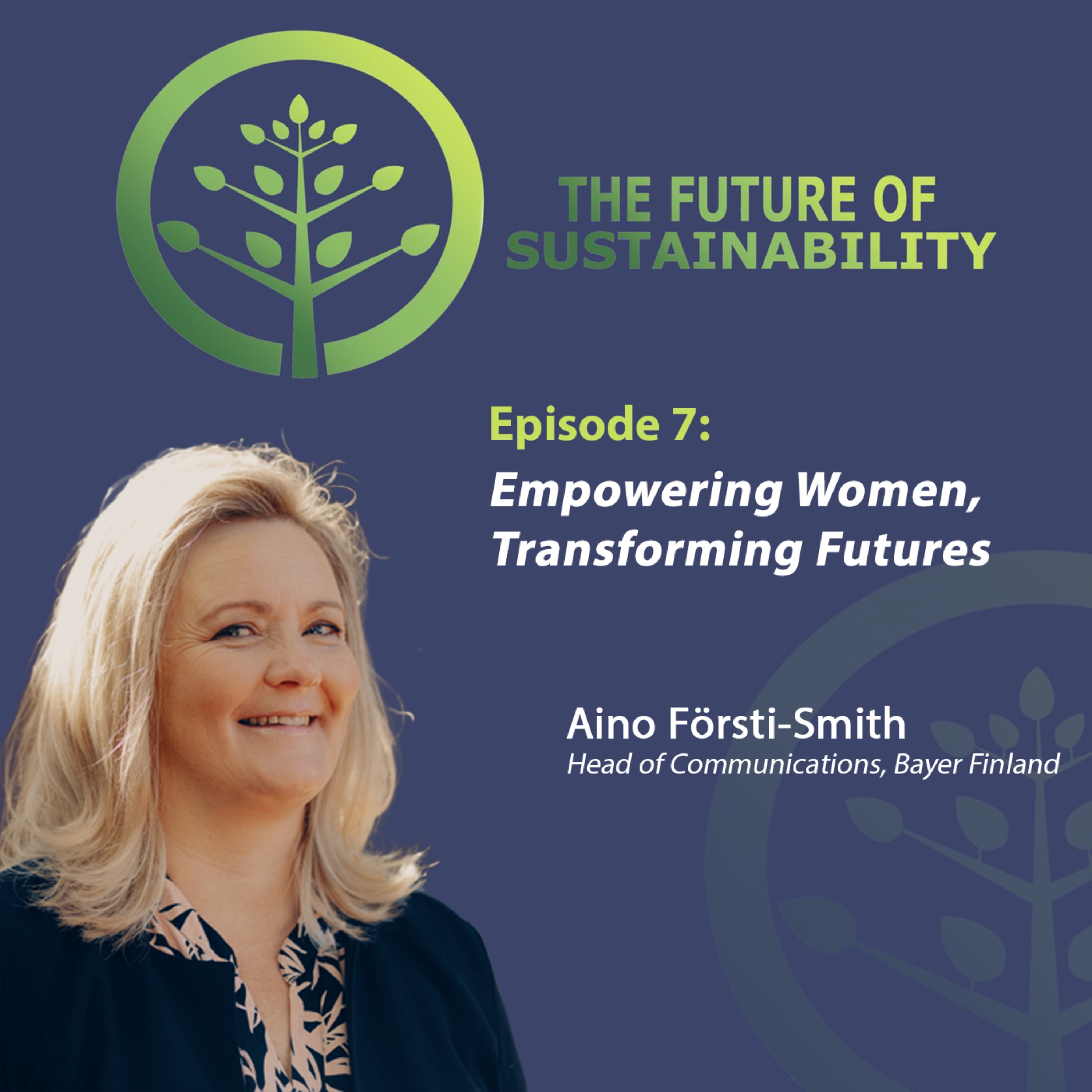 The Future of Sustainability
