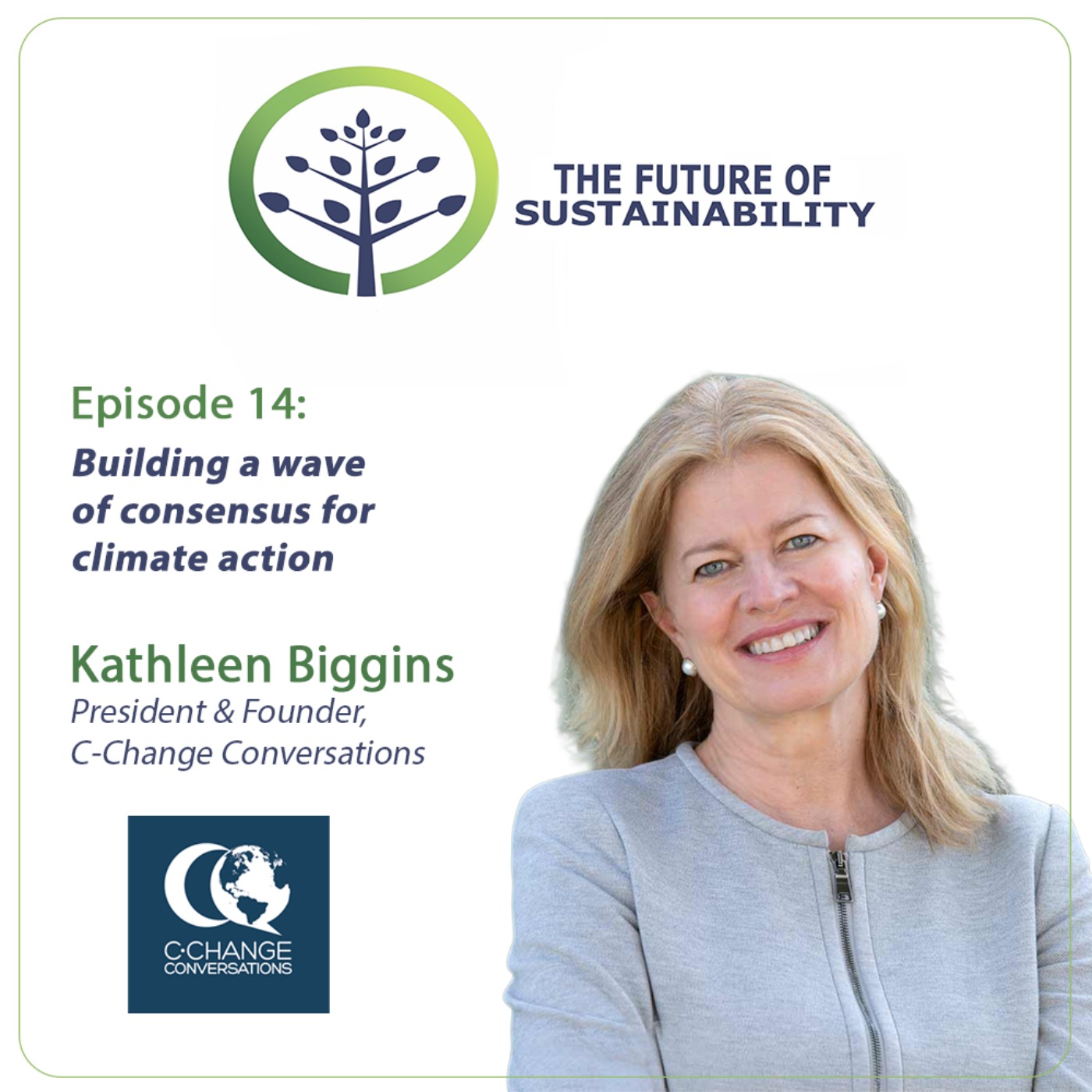 #14 - Building a wave of consensus for climate action