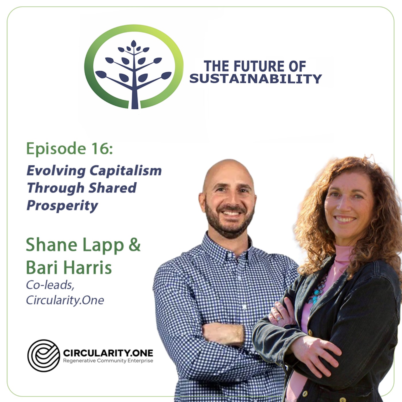 The Future of Sustainability