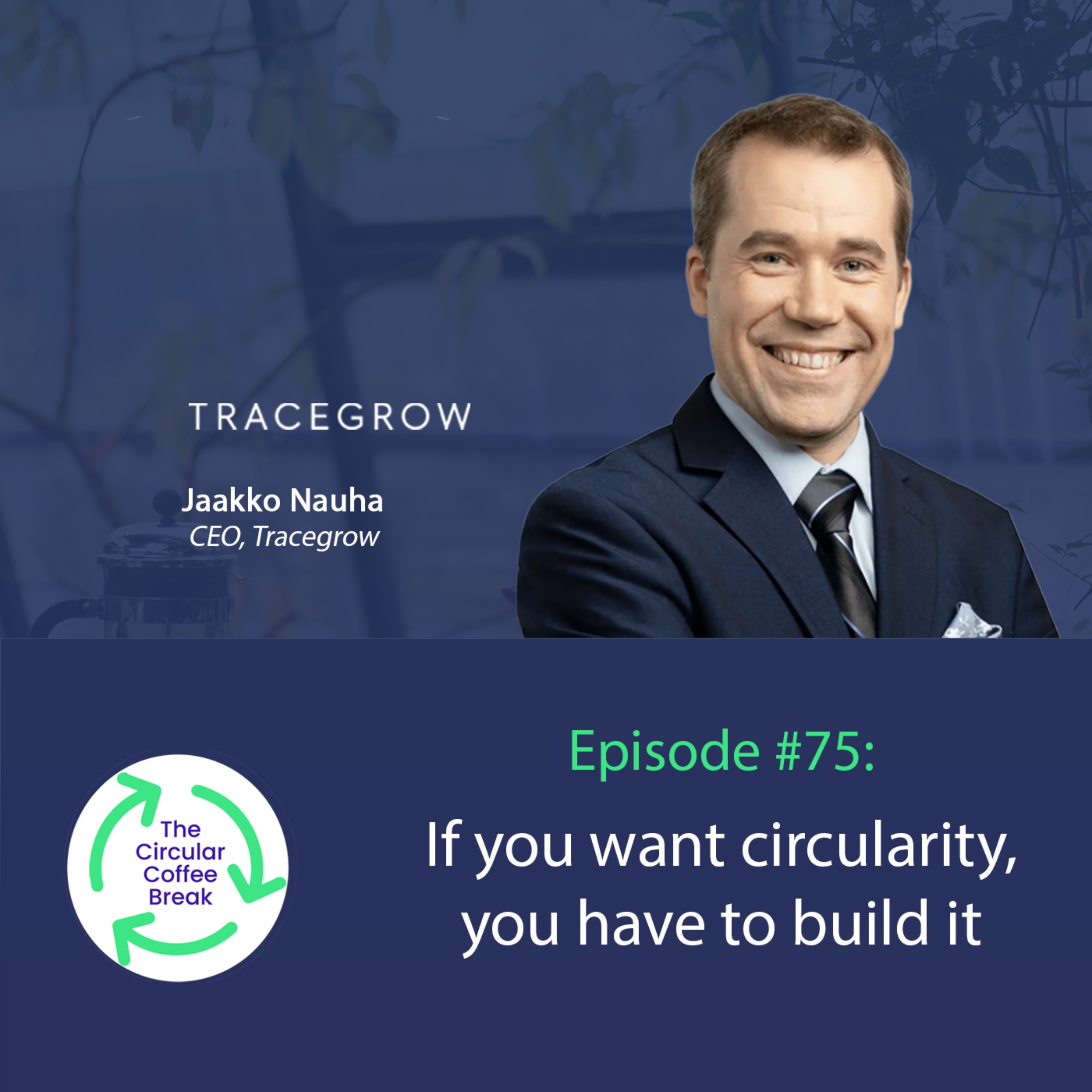 The Circular Coffee Break