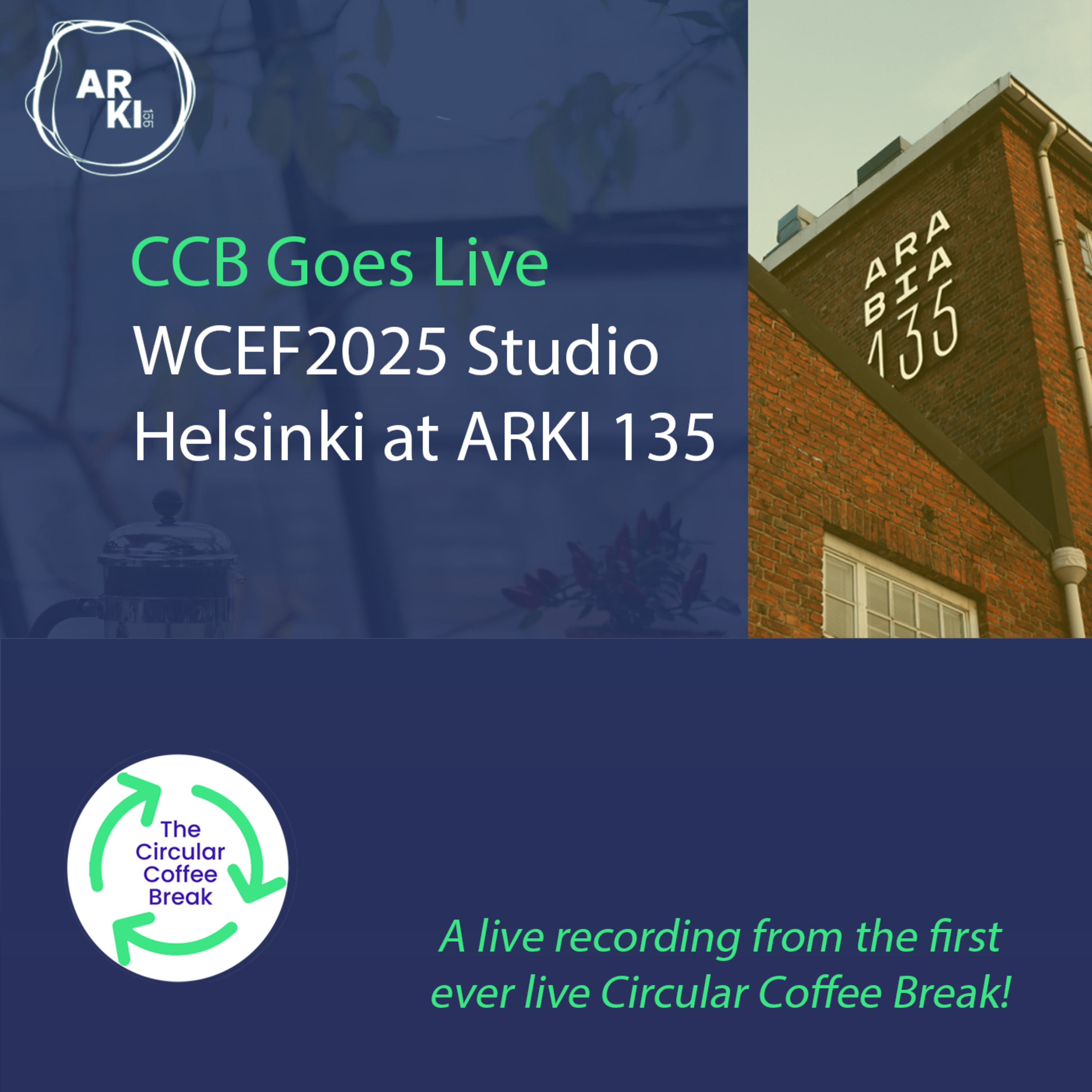 The Circular Coffee Break