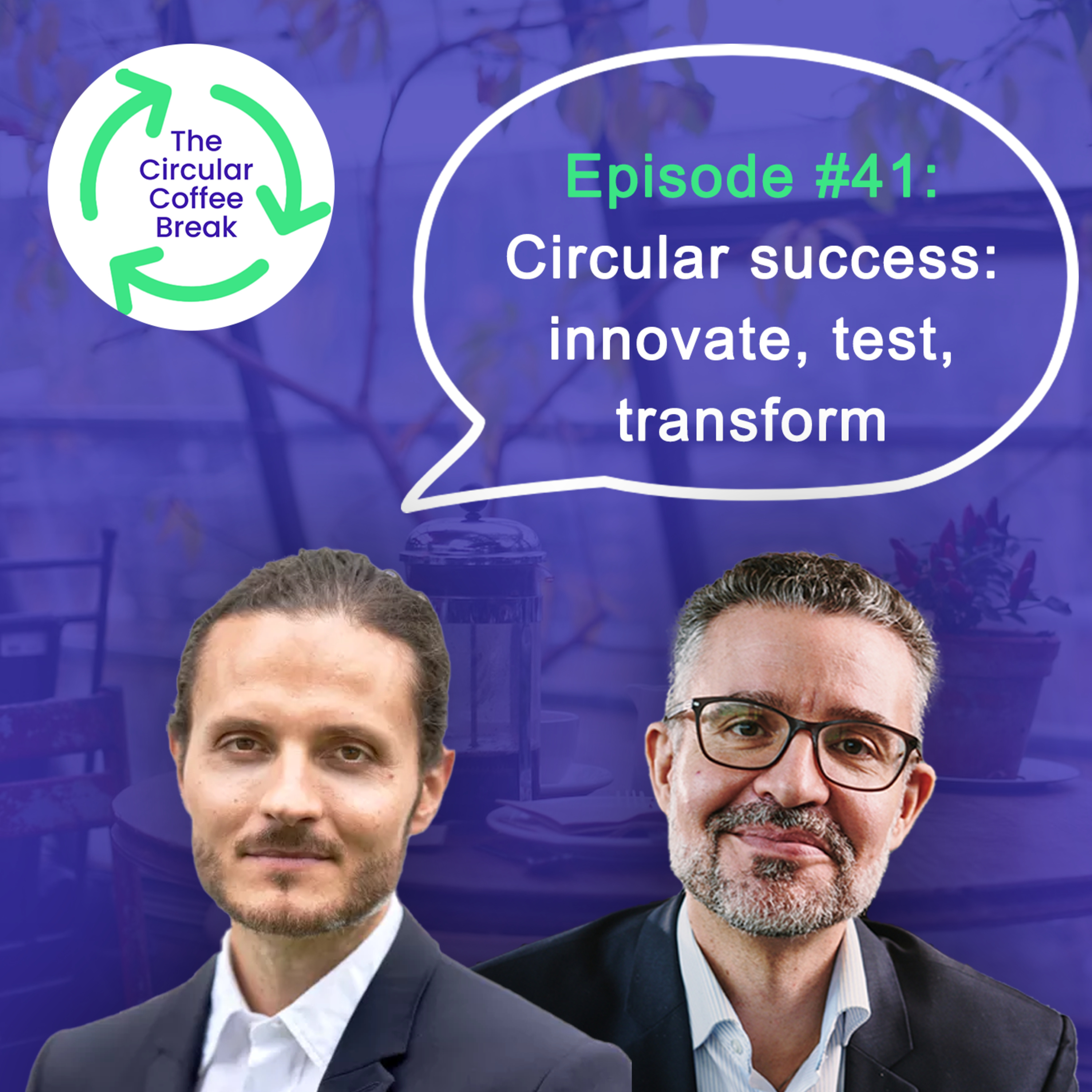 The Circular Coffee Break
