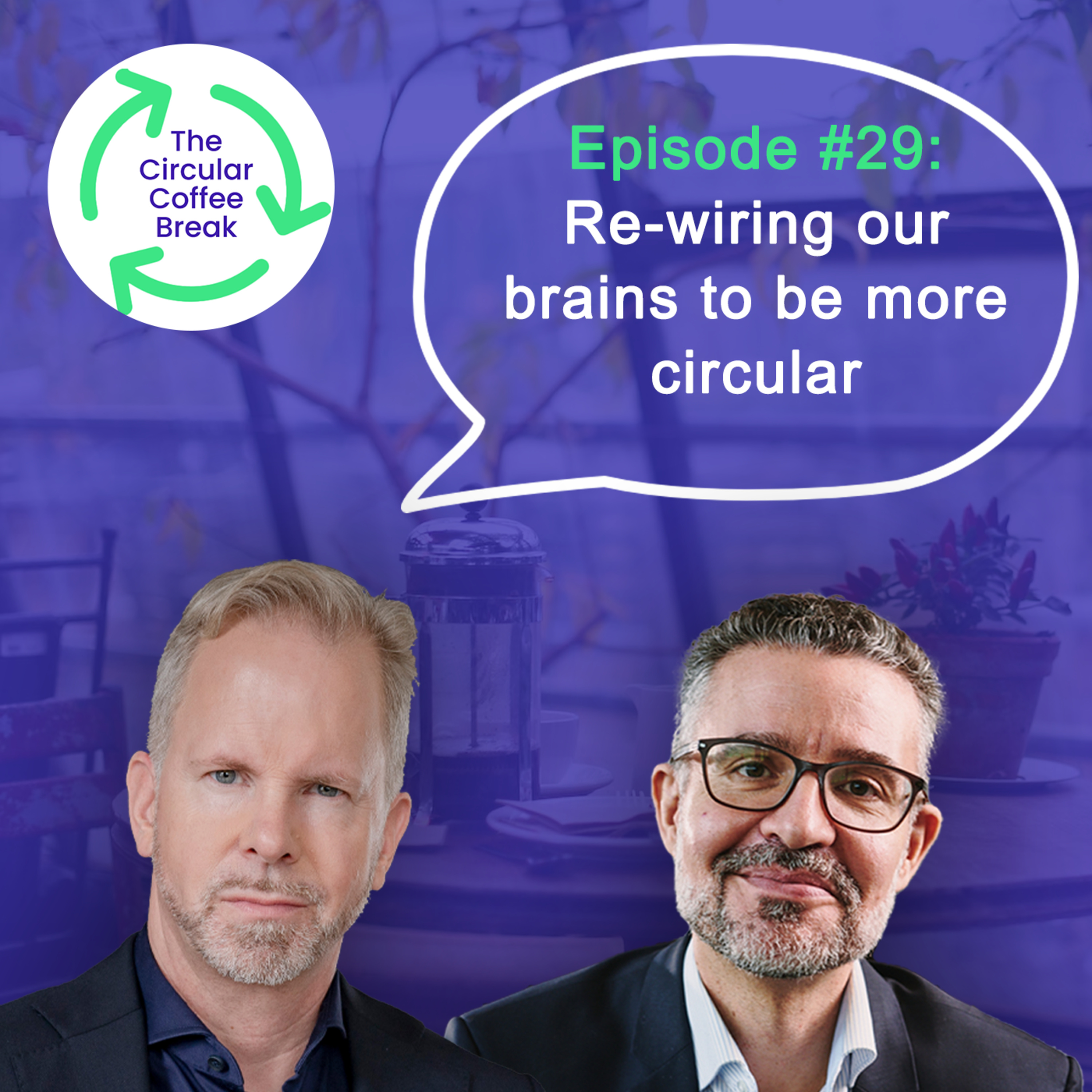 The Circular Coffee Break