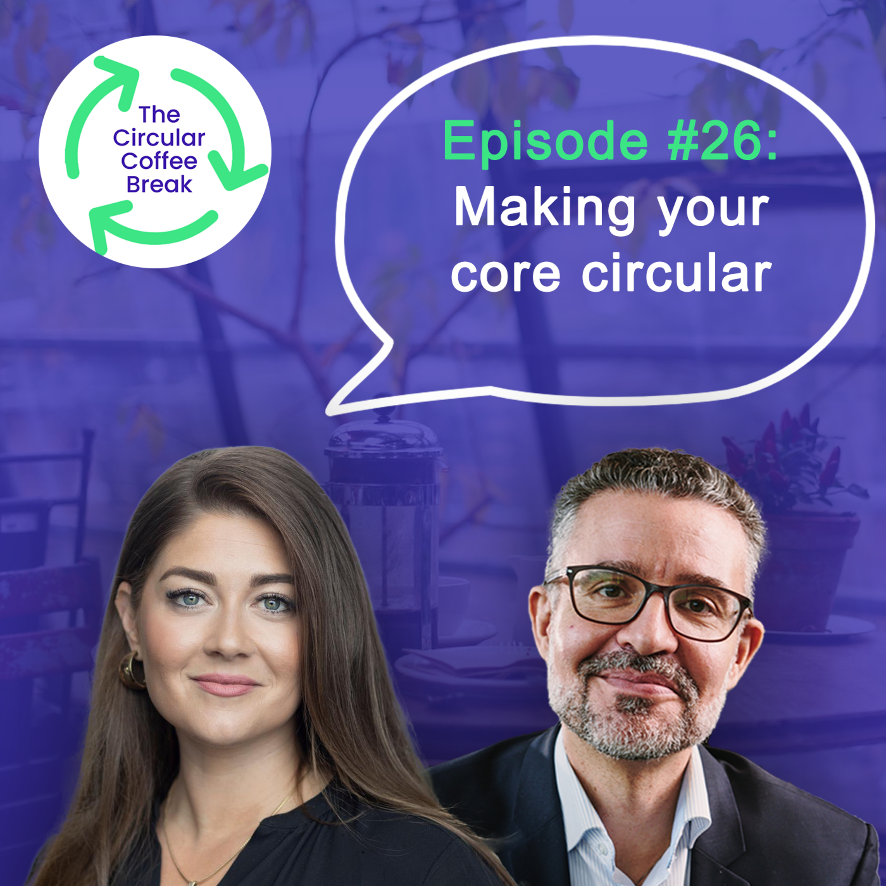 The Circular Coffee Break