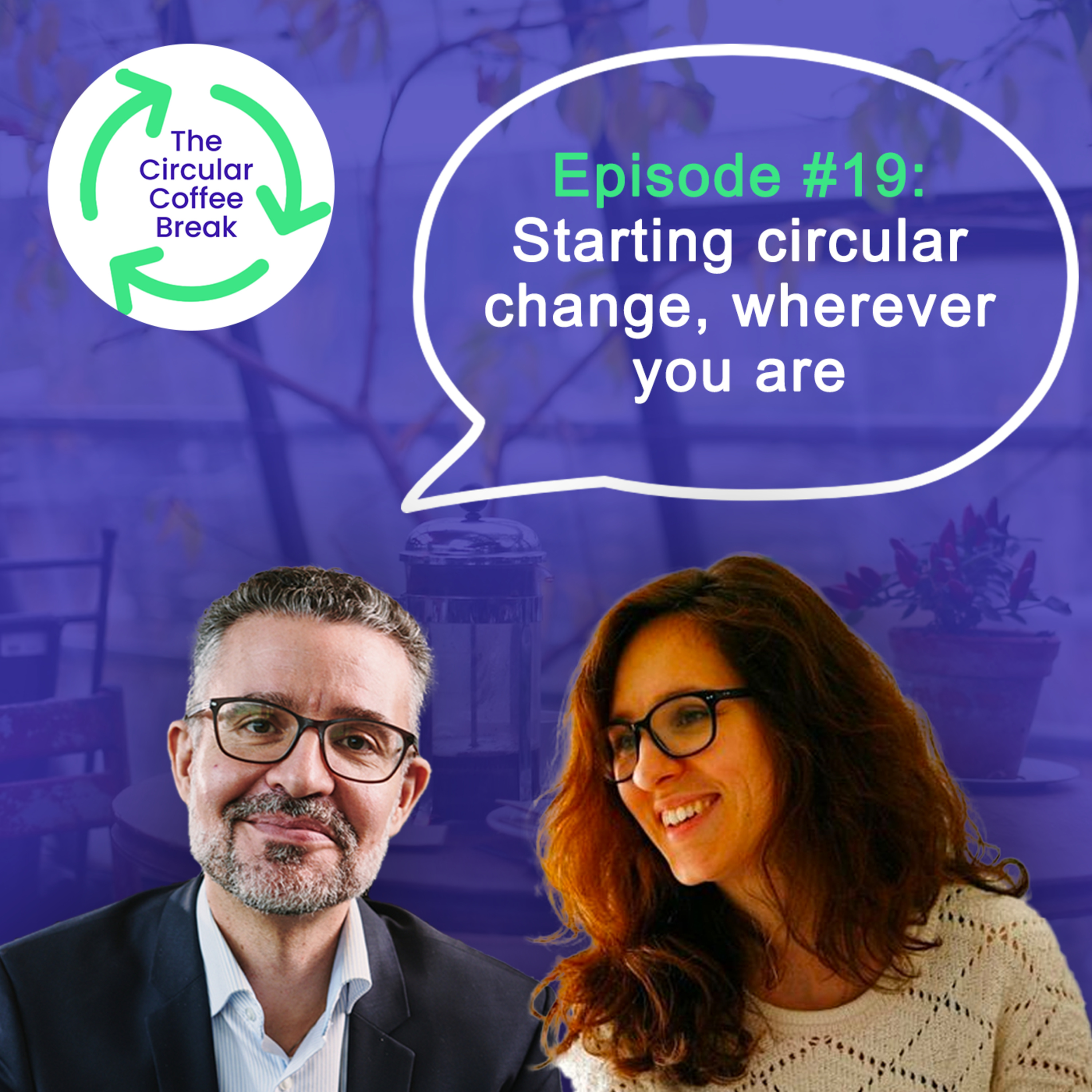 The Circular Coffee Break