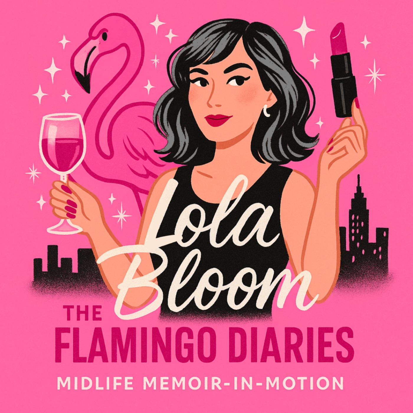 Lola Bloom: The Flamingo Diaries
