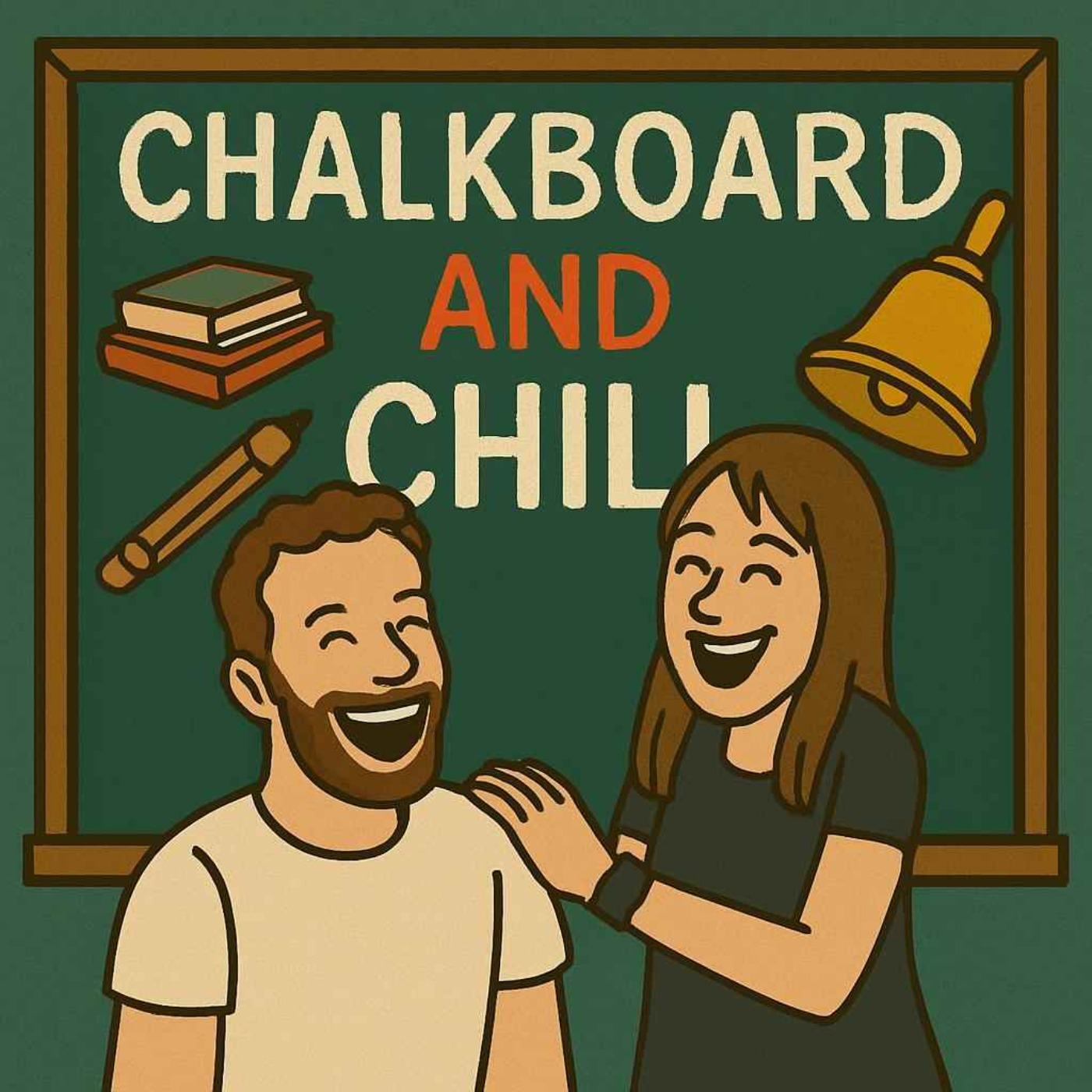 Chalkboard & Chill