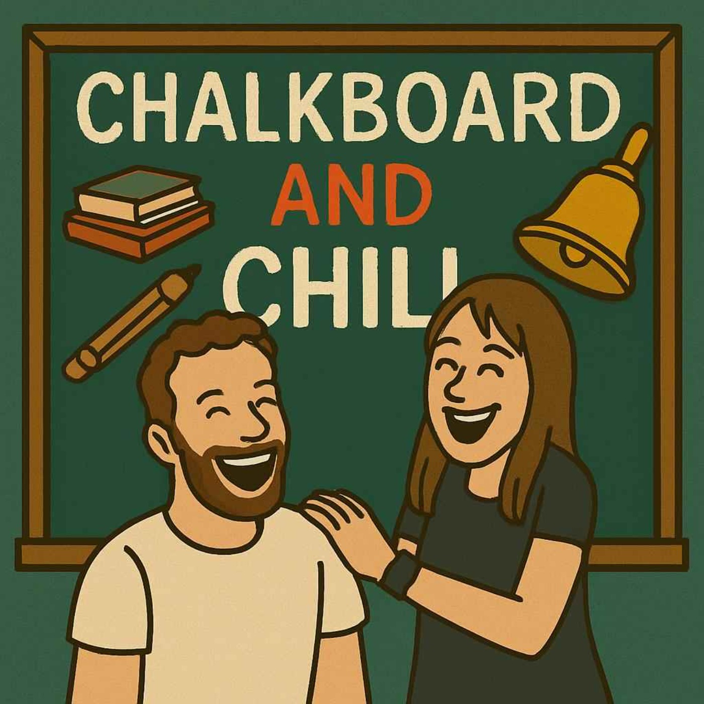 Exam Season Chaos: Send Help! episode artwork