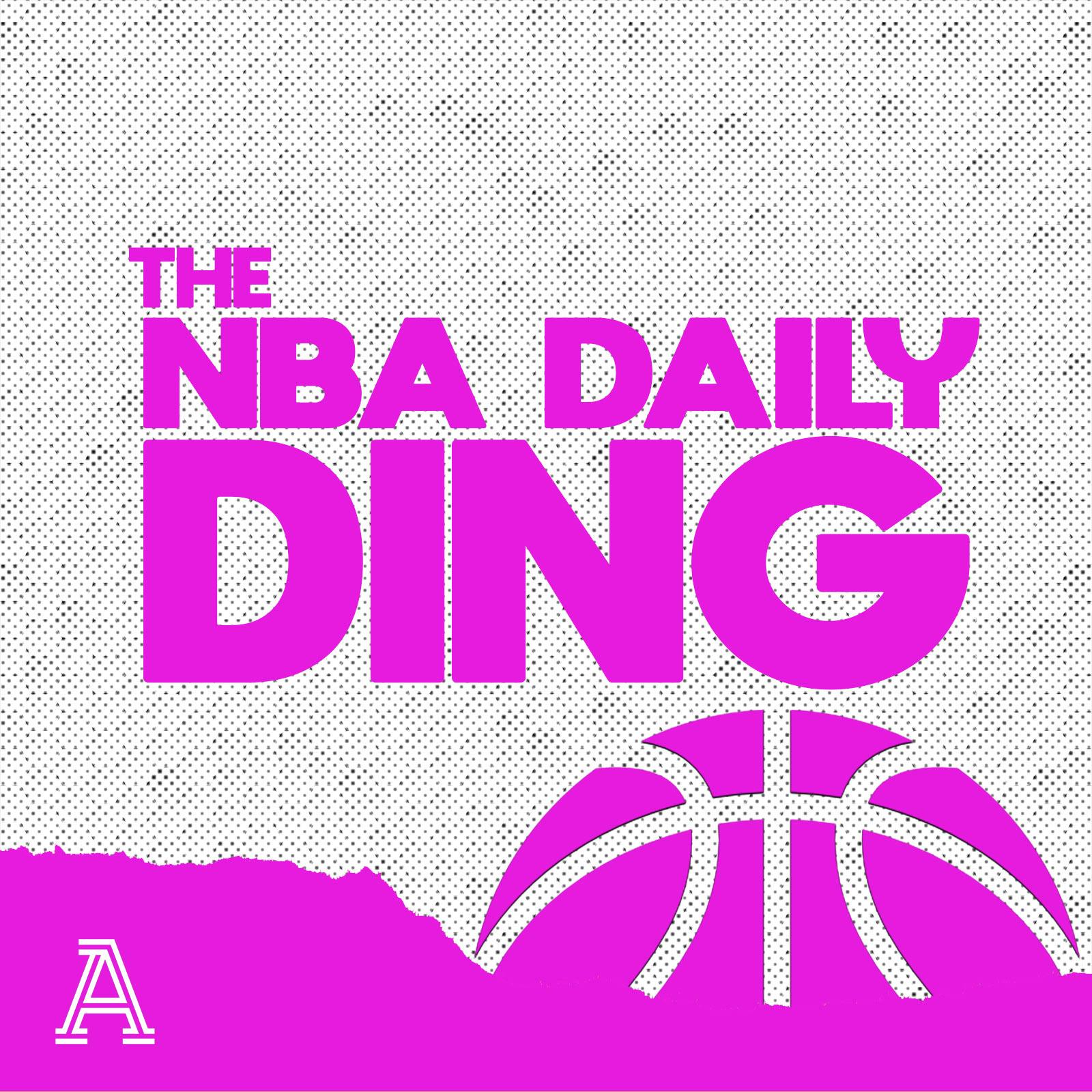 The NBA Daily Ding