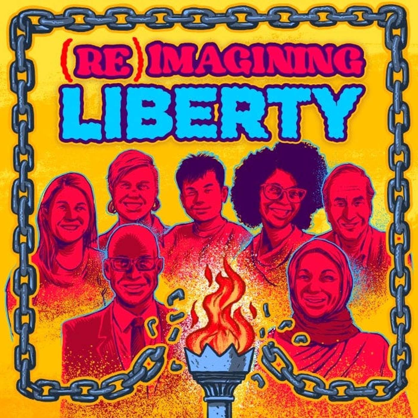ReImagining Liberty