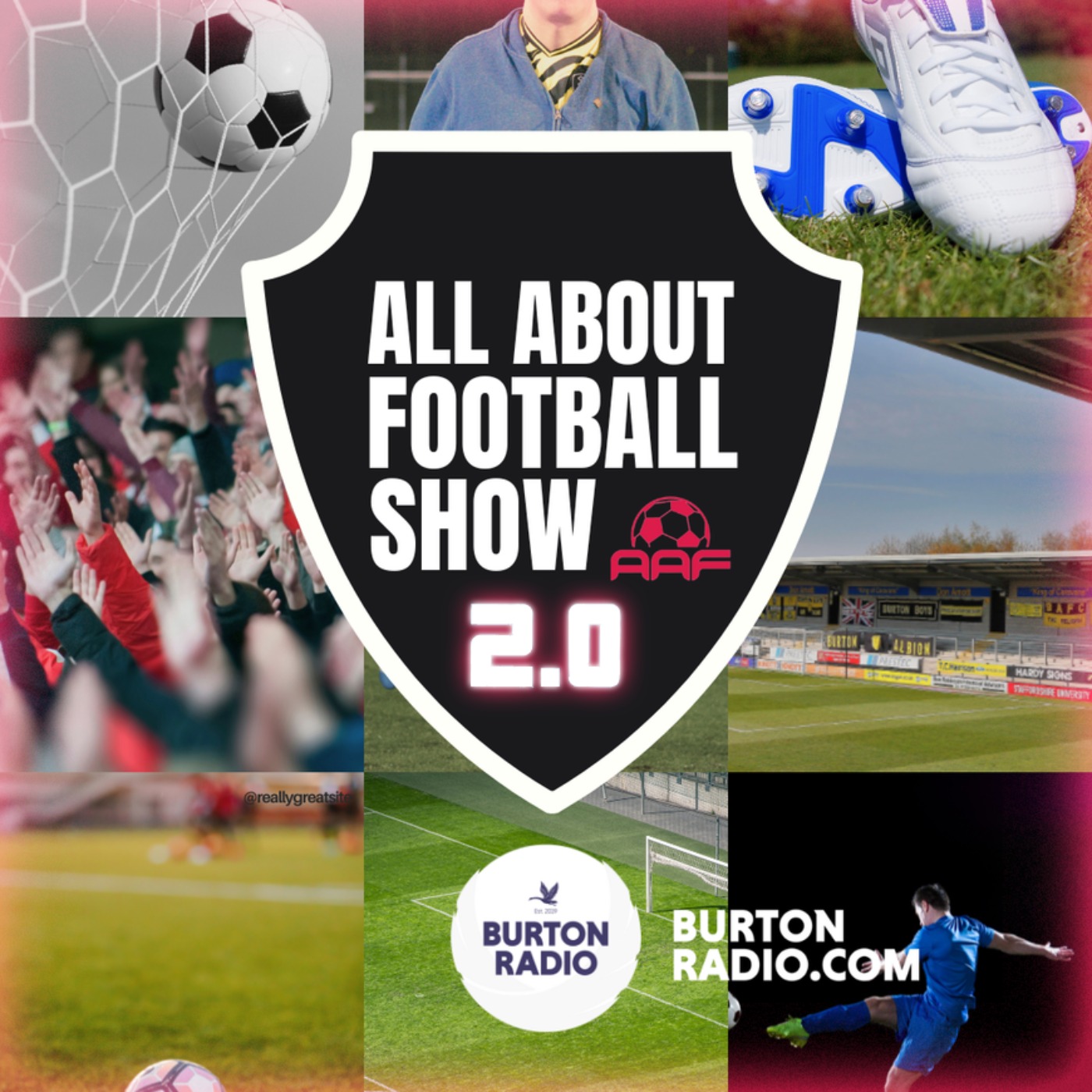 All About Football Pod 2.0 – The App Episode