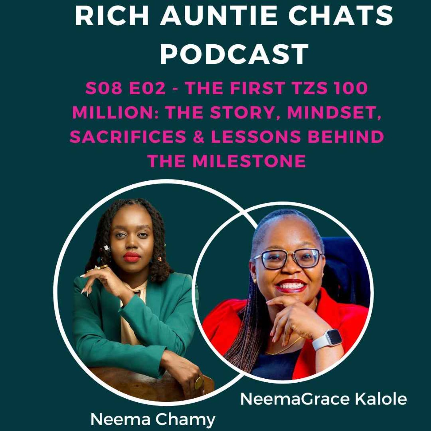 The First TZS 100 Million: The Story, Mindset, Sacrifices & Lessons Behind the Milestone with Neema Chamy