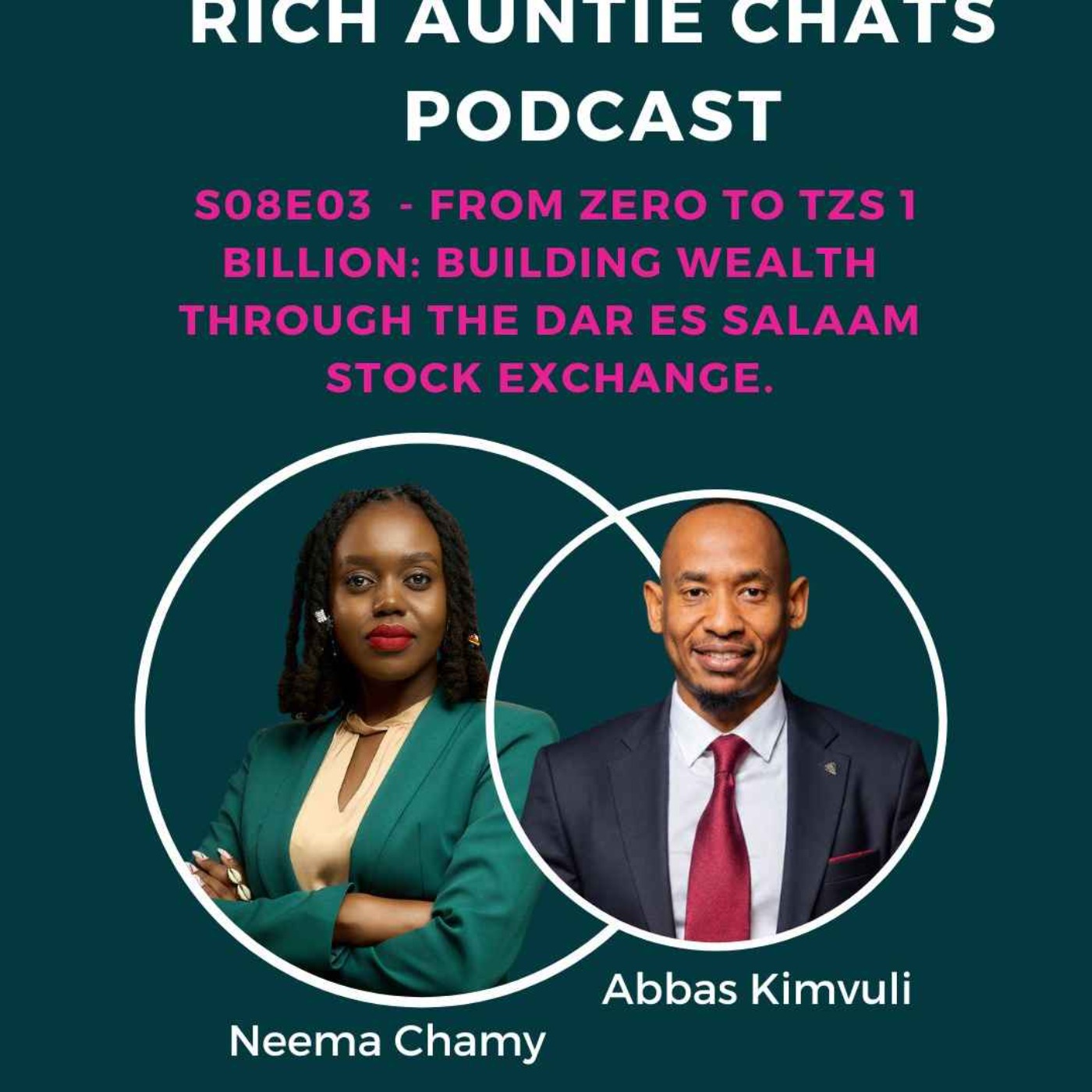 From Zero to TZS 1 Billion: Building Wealth Through the Dar es Salaam Stock Exchange.