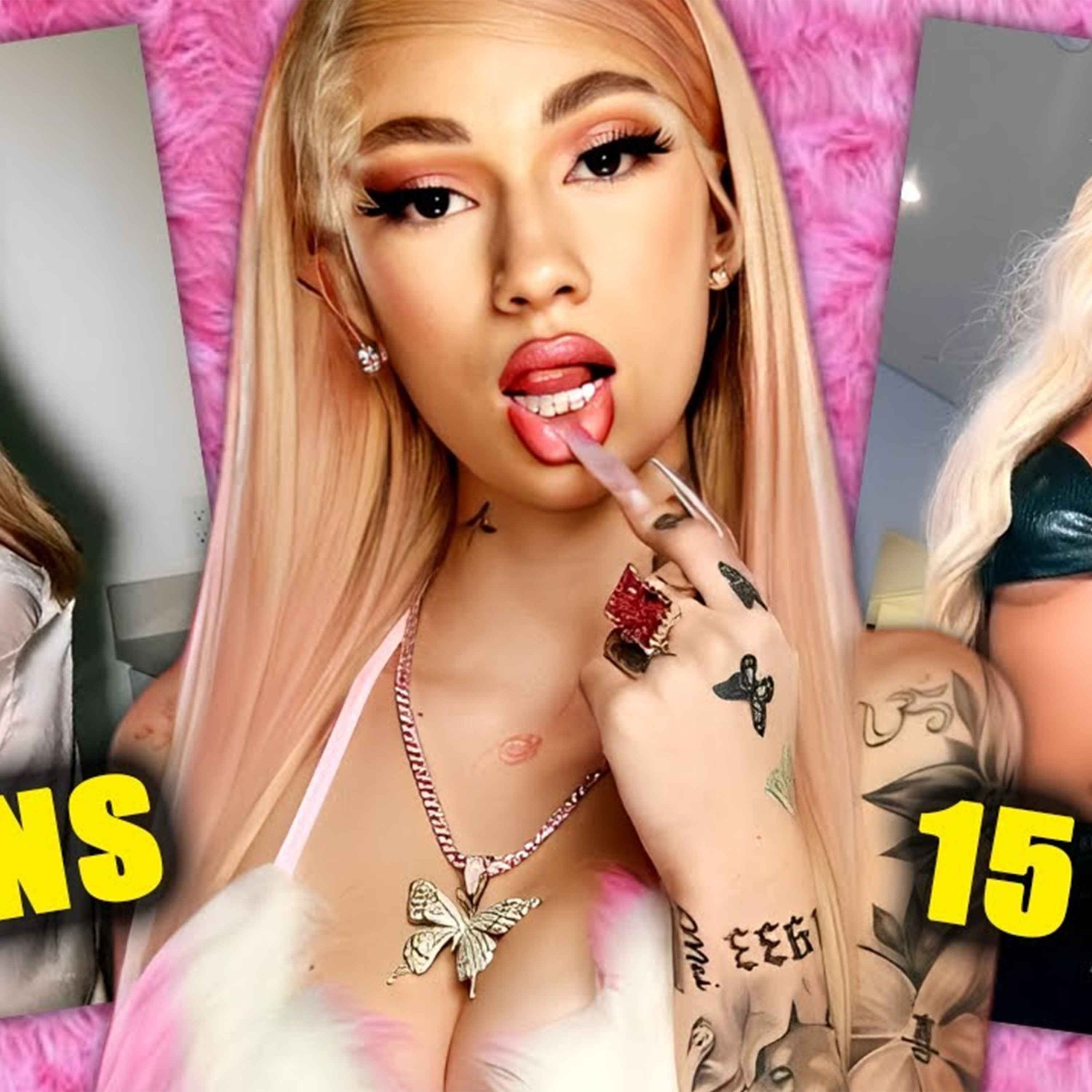 La s*xualisation des MINEURES sur Tiktok et Onlyfans (ça fait peur) episode artwork
