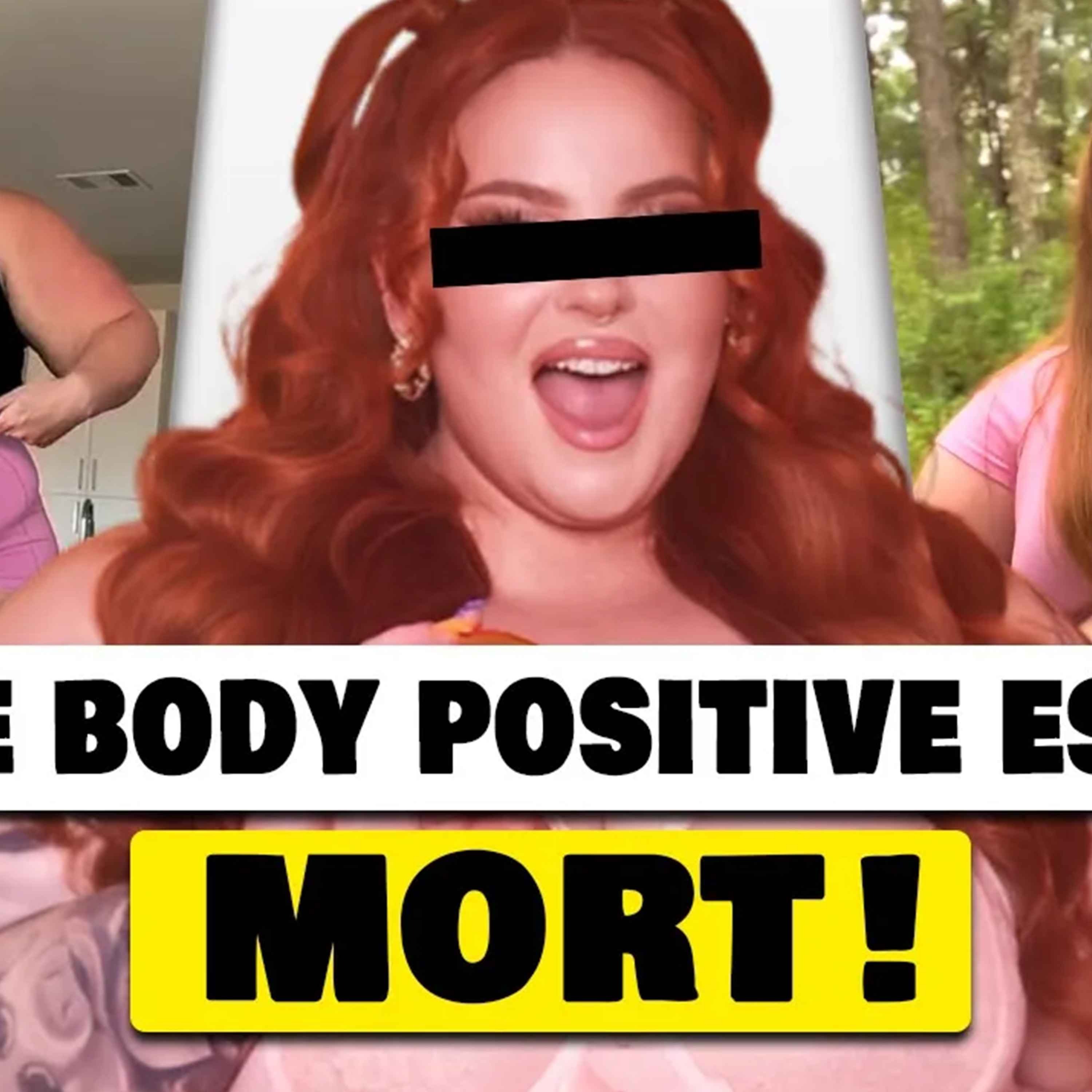 La FIN du BODY POSITIVE : de la « bienveillance » au CAUCHEMAR episode artwork