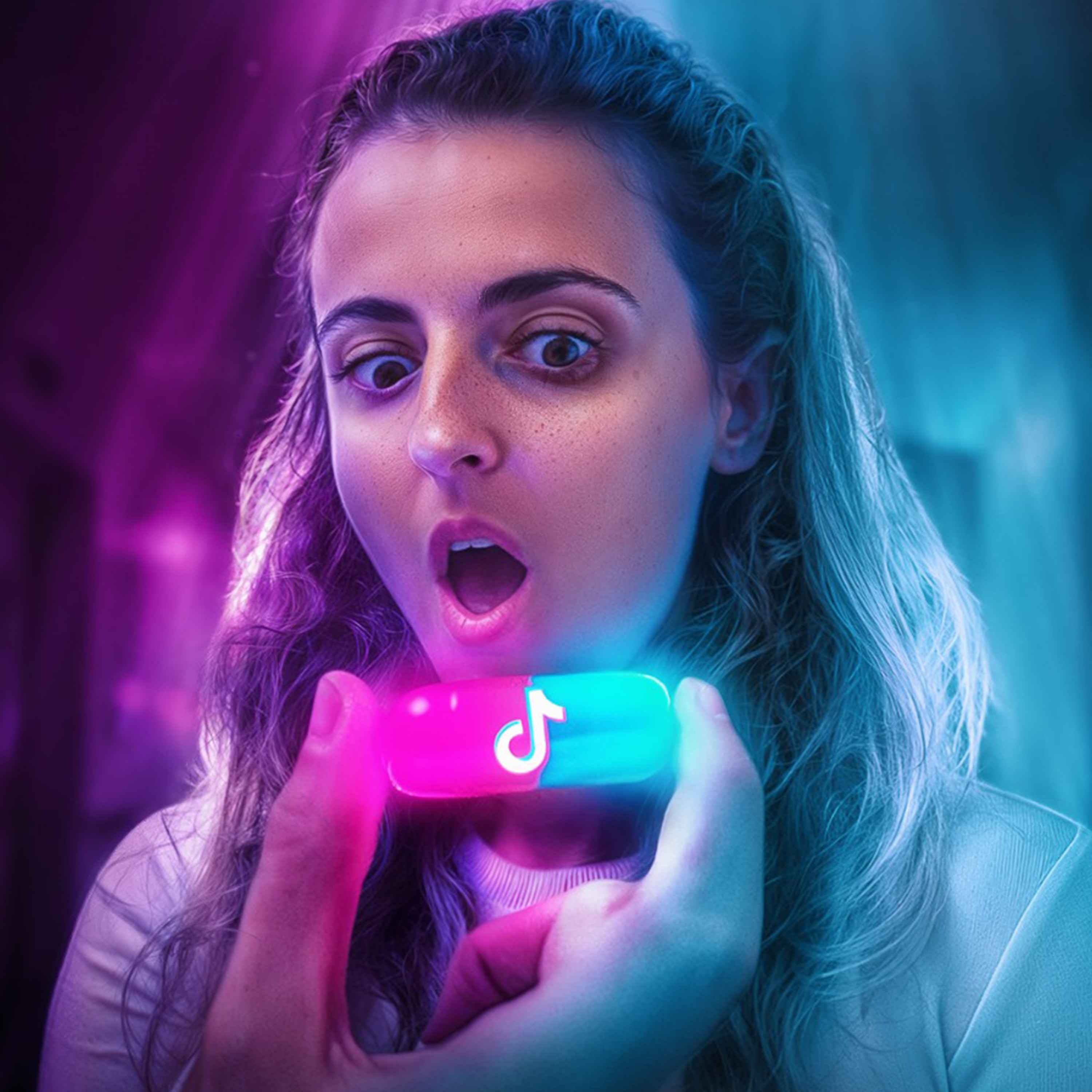 Réveil Digital par Amistory - TIKTOK : L'usine à MALADIES MENTALES (c'est une épidémie)