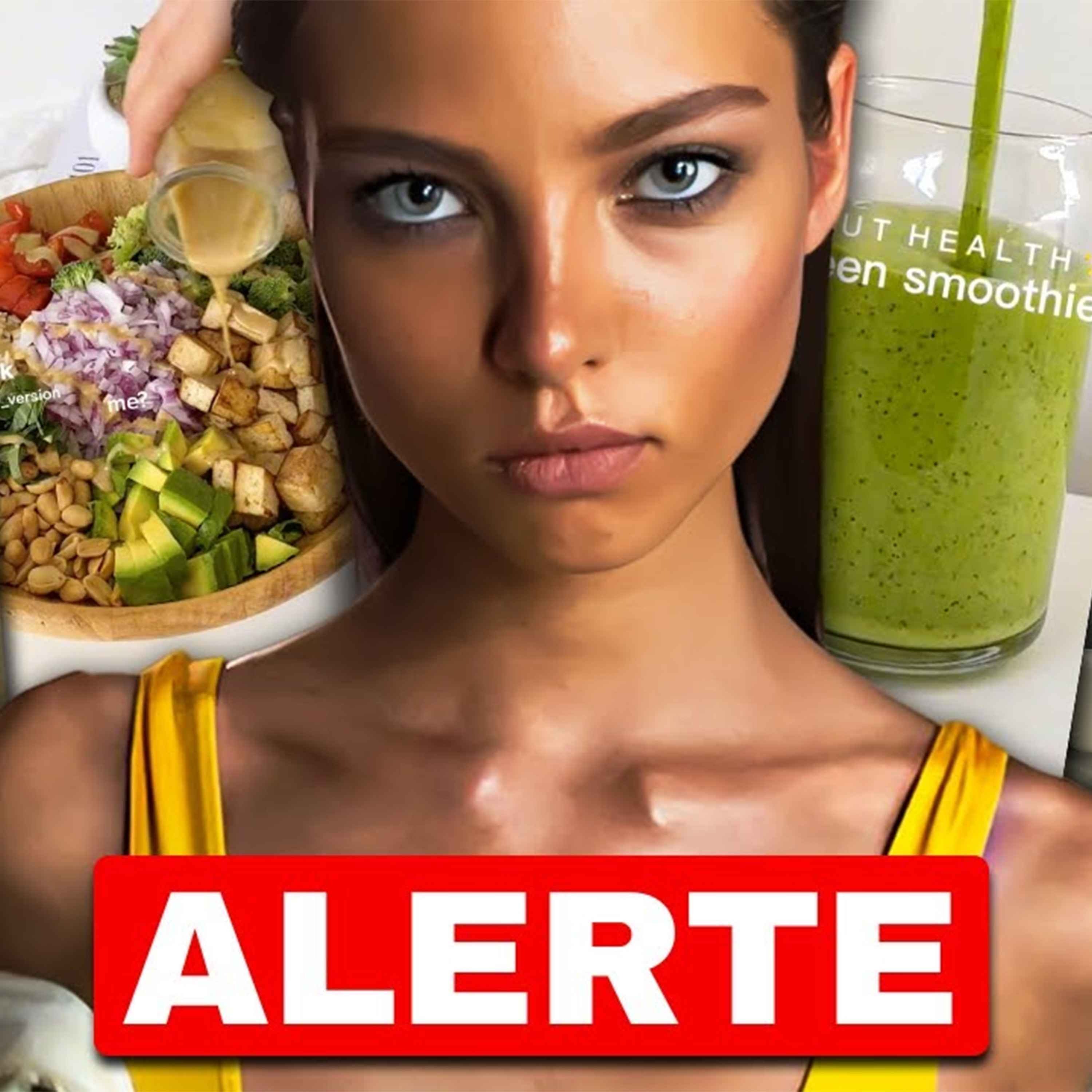 Réveil Digital par Amistory - Le culte du « HEALTHY » est DANGEREUX