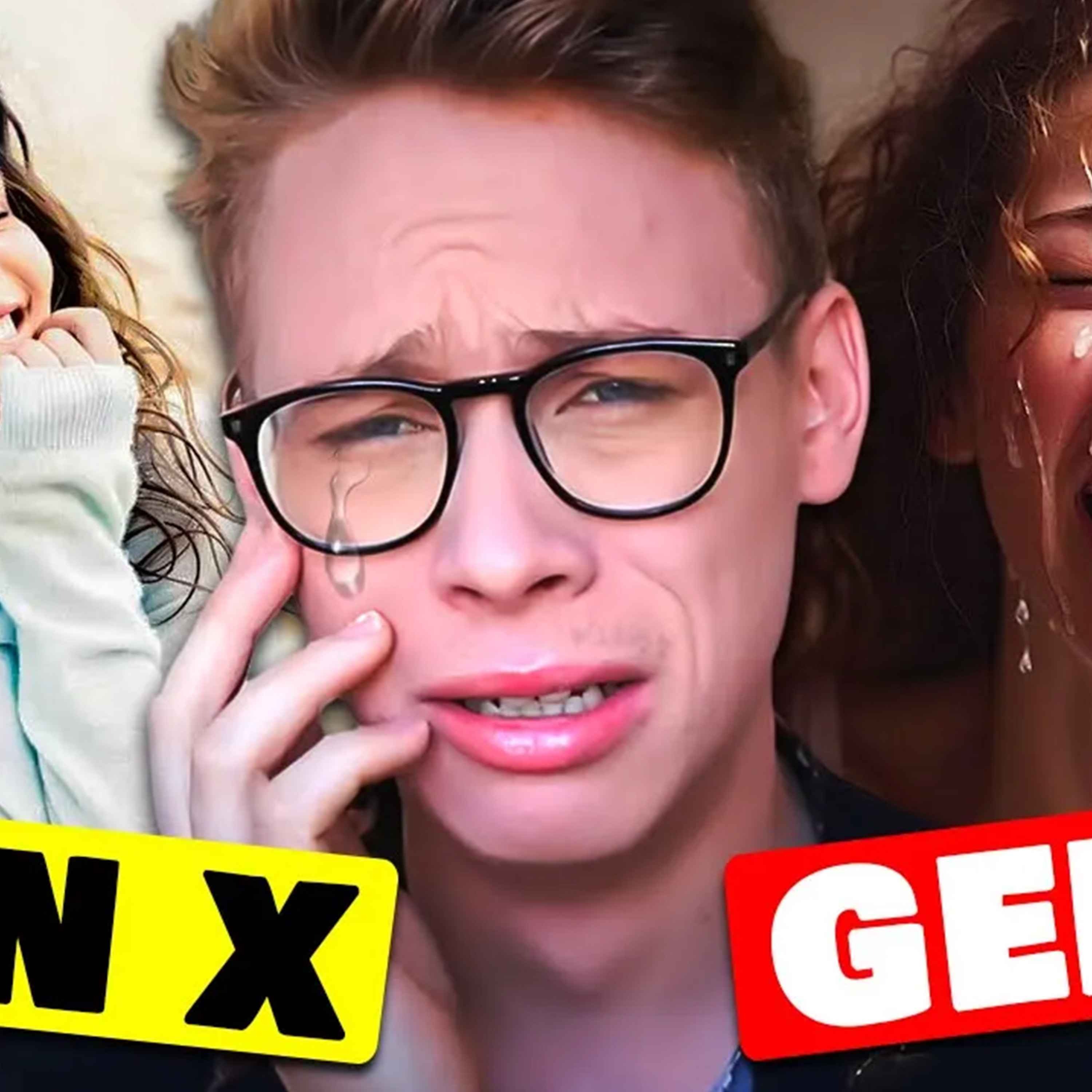 Réveil Digital par Amistory - Gen Z : La génération la plus FAIBLE de tous les temps ?