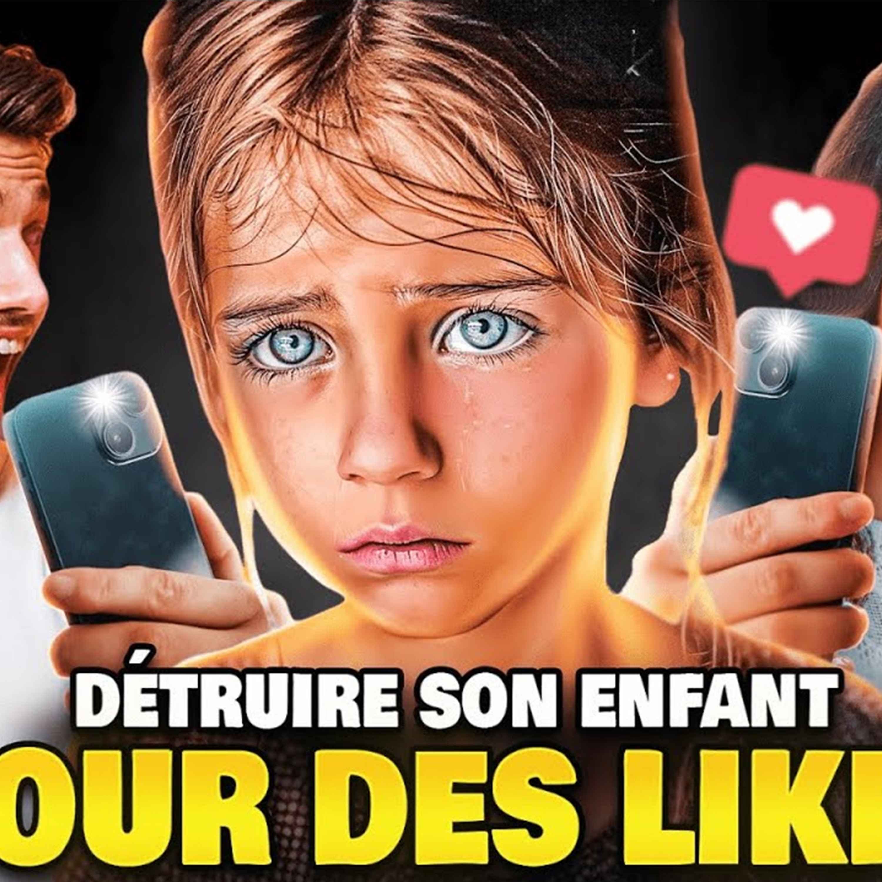 Sous Influence par Amistory - L'horreur des Chaînes YouTube Famille (c'est effrayant !)