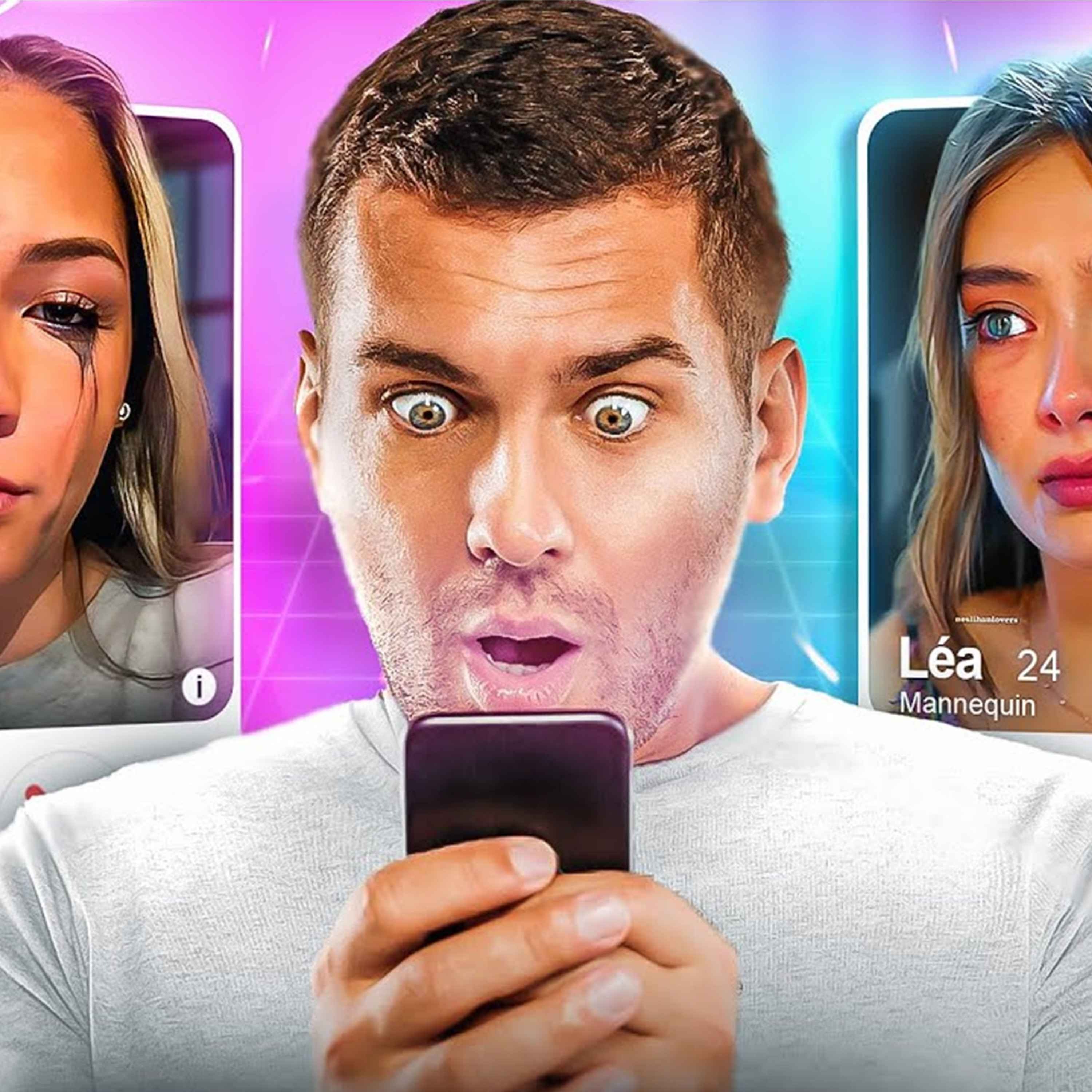 Sous Influence par Amistory - TINDER a flingué notre cerveau (et personne n’en parle !)
